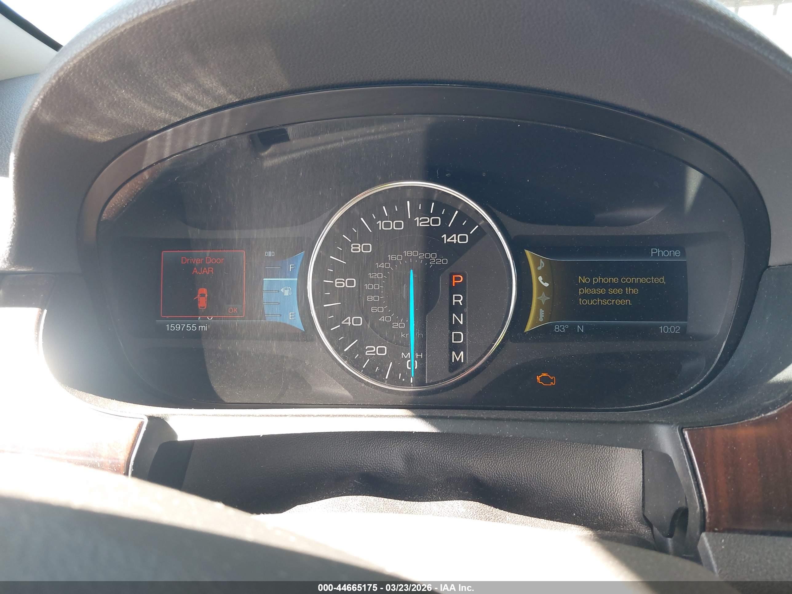 FORD EDGE image 7