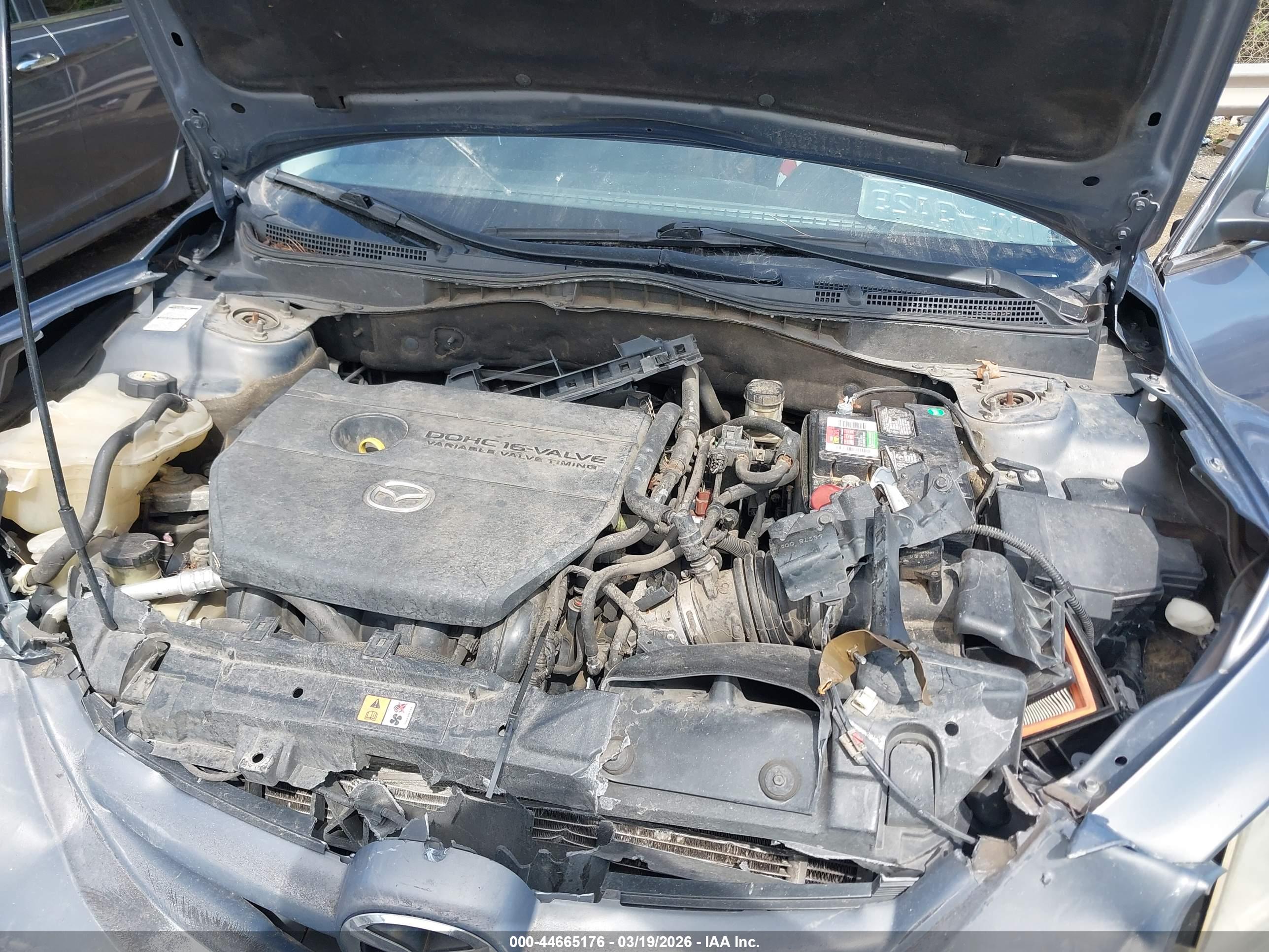 MAZDA MAZDA6 image 10