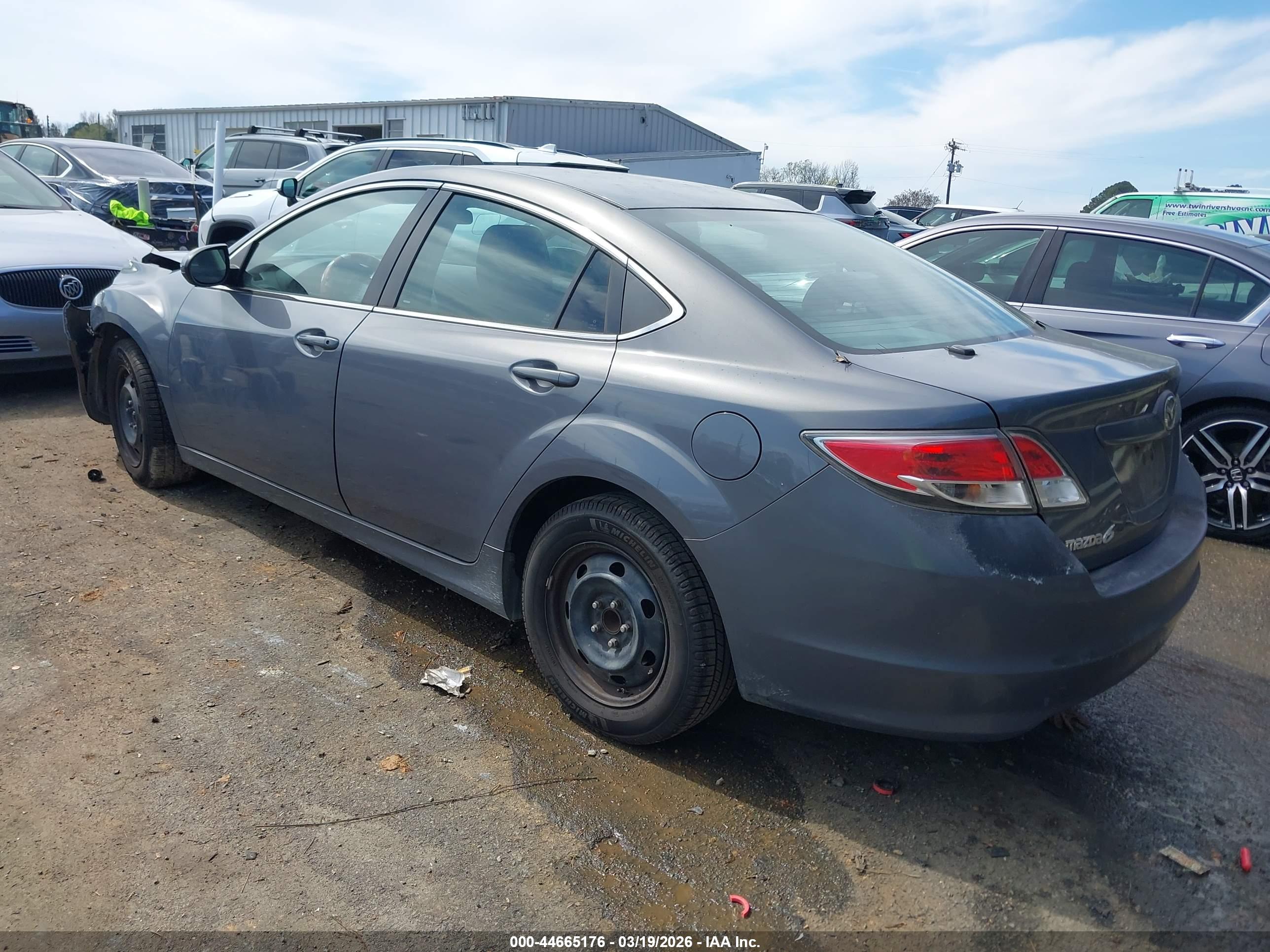 MAZDA MAZDA6 image 3