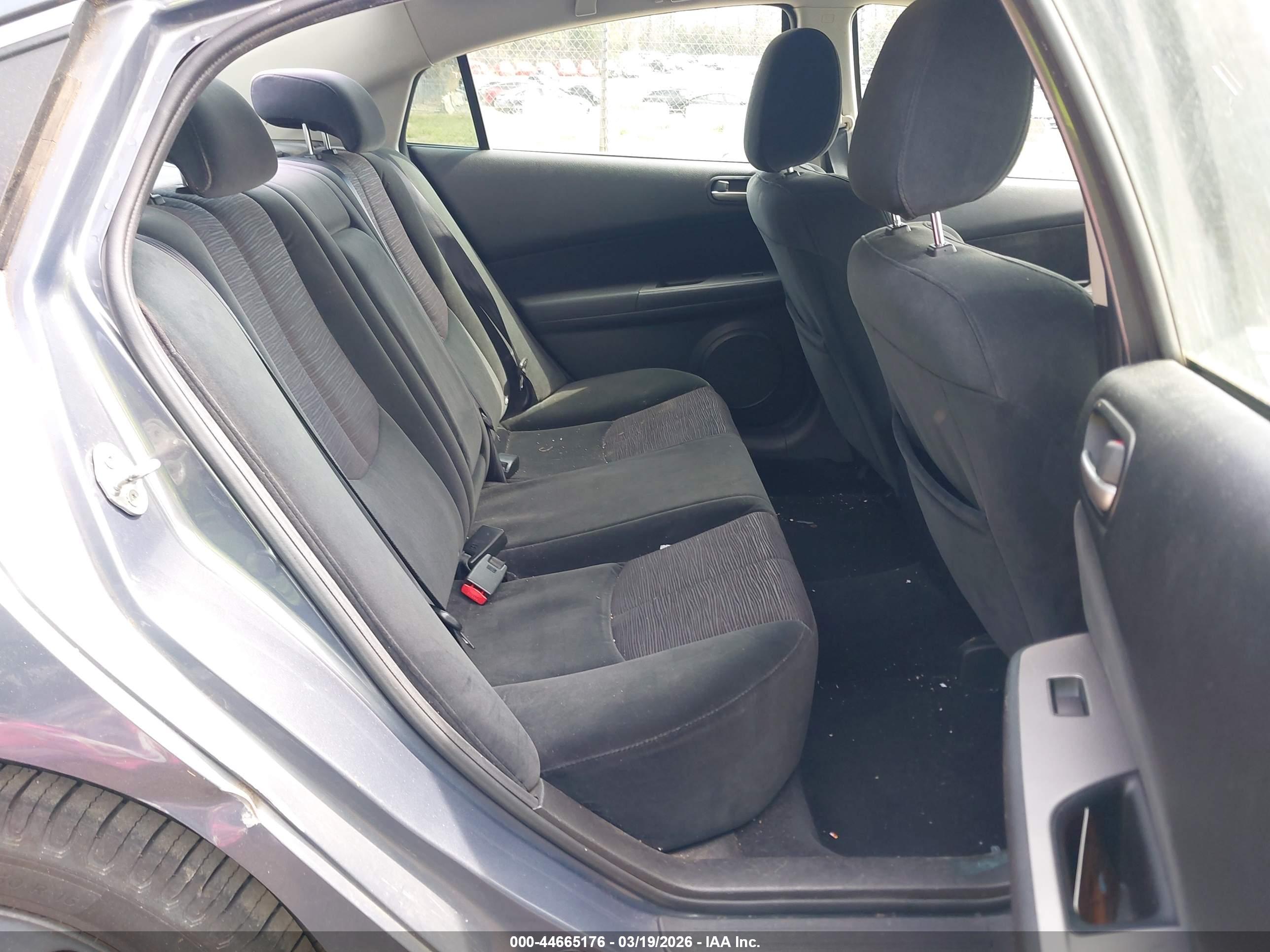 MAZDA MAZDA6 image 8