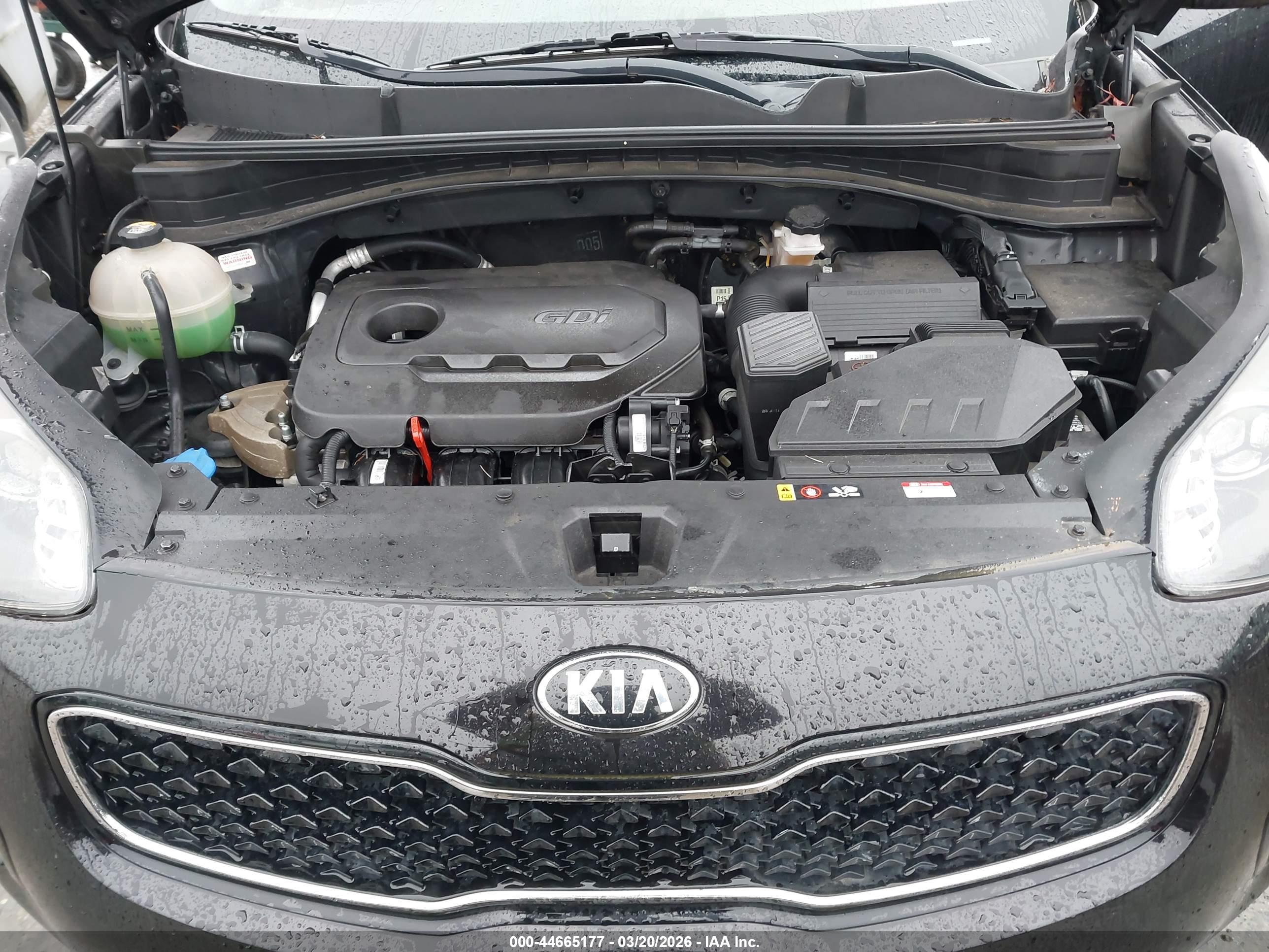 KIA SPORTAGE image 10