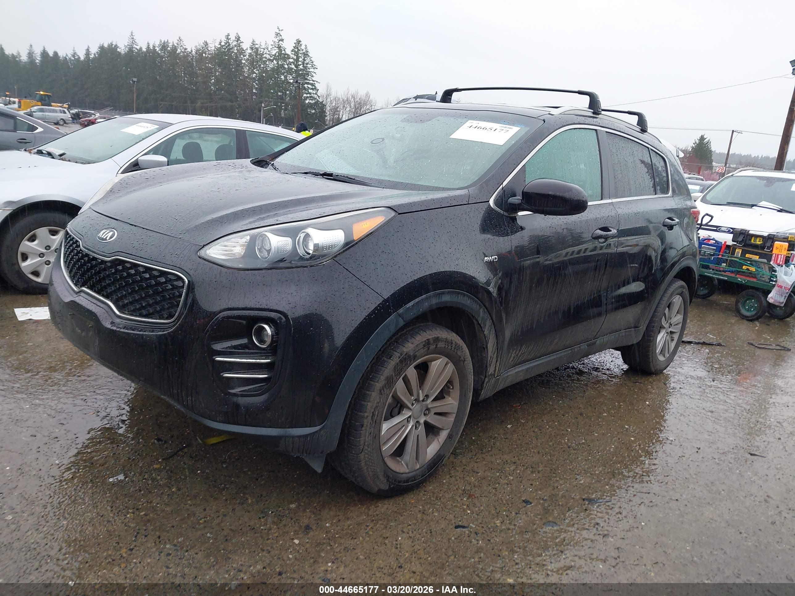 KIA SPORTAGE image 2