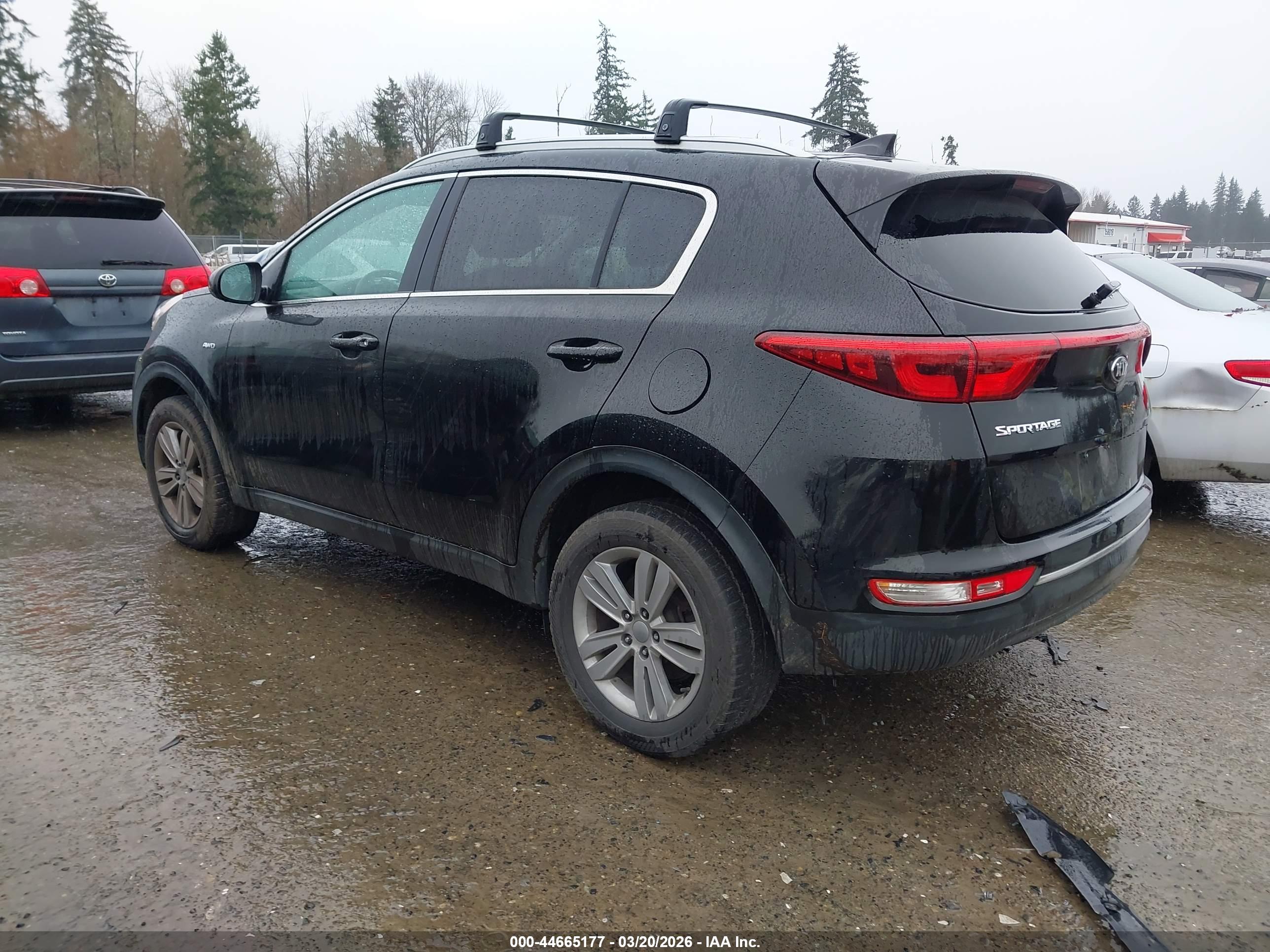 KIA SPORTAGE image 3