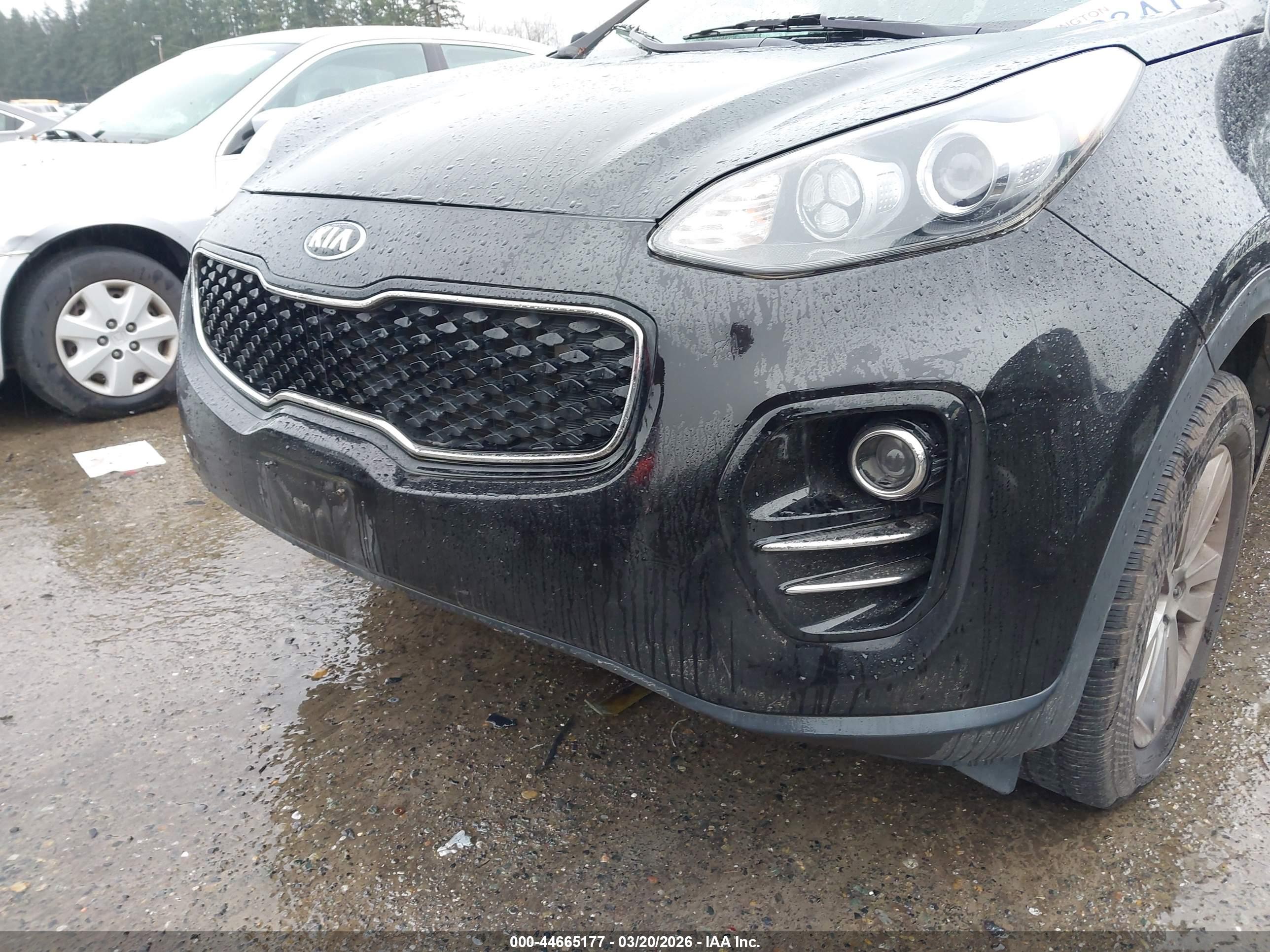 KIA SPORTAGE image 6