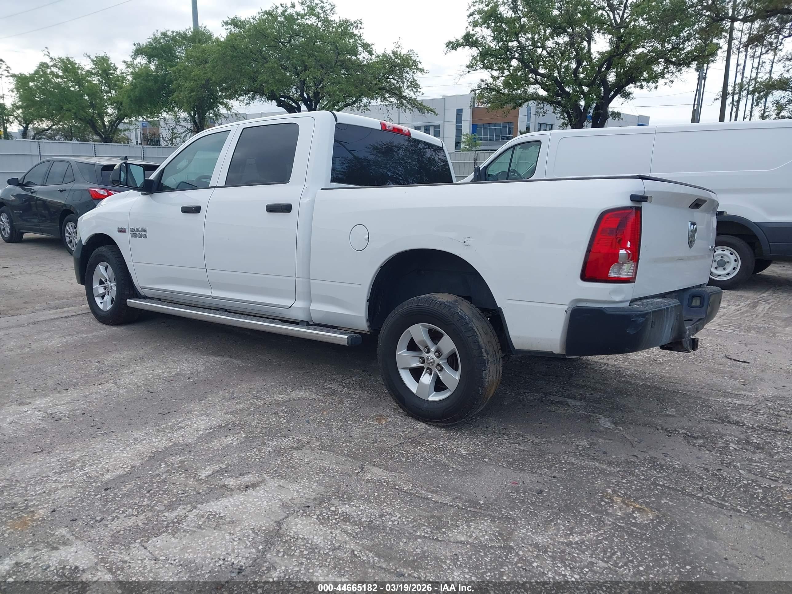 RAM 1500 image 3