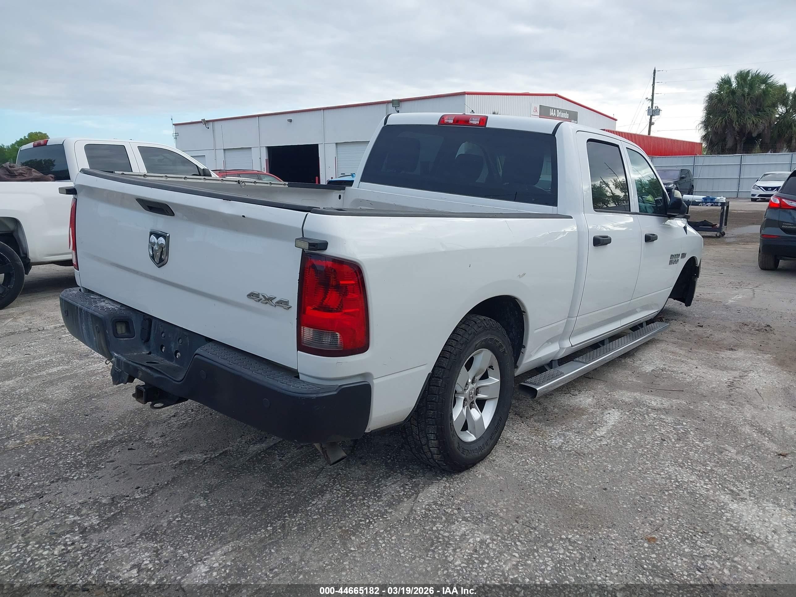 RAM 1500 image 4