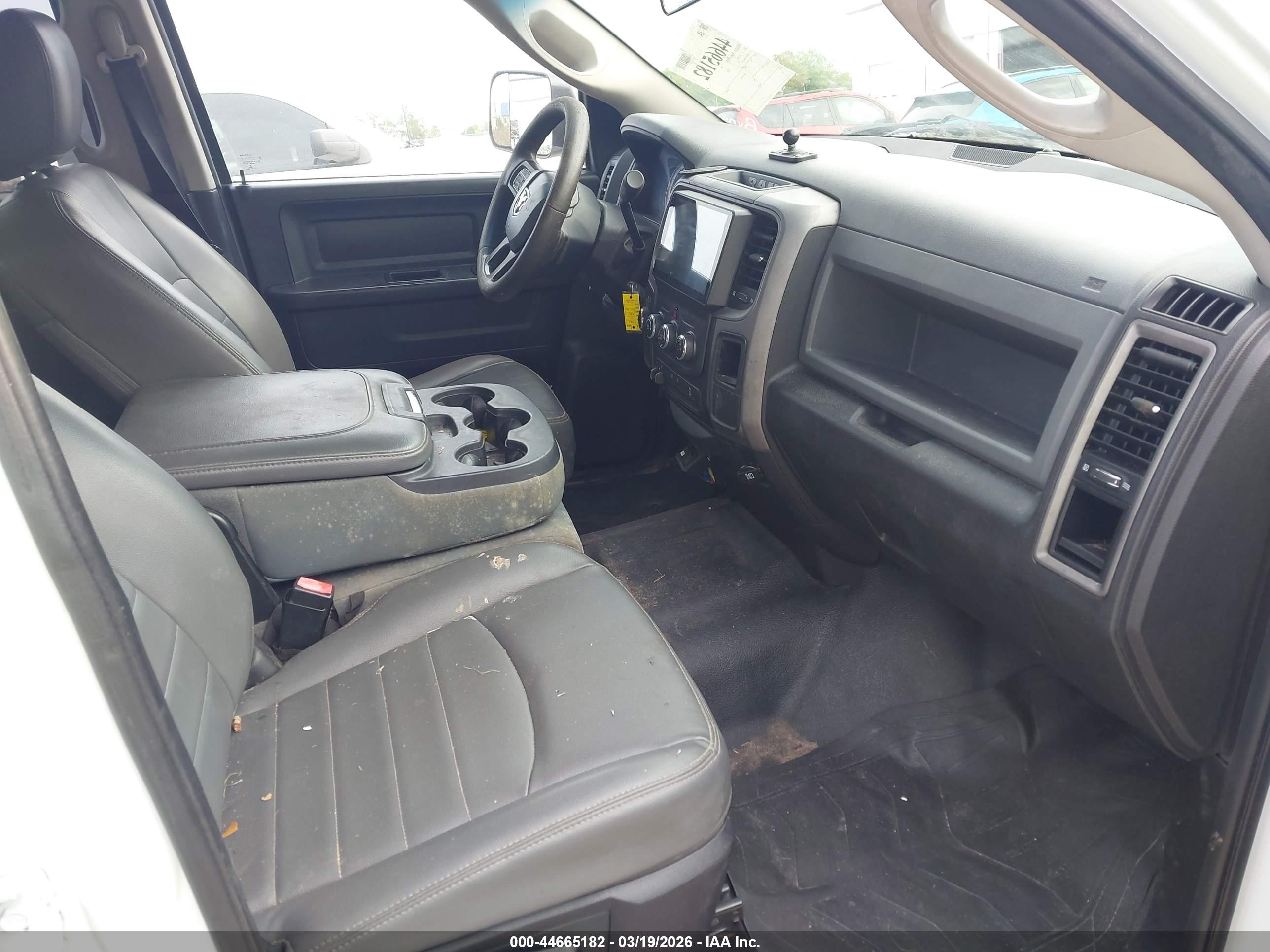 RAM 1500 image 5