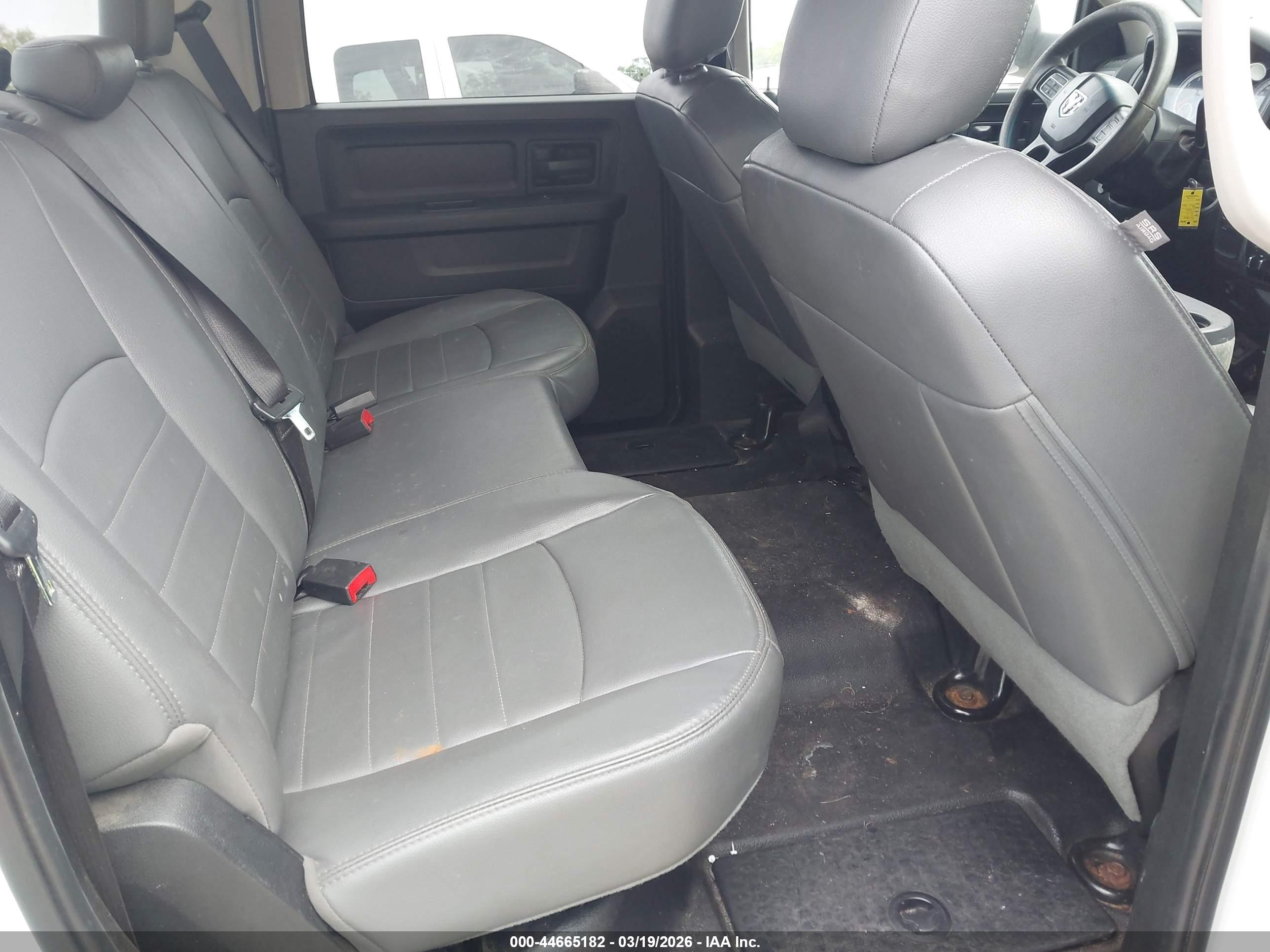 RAM 1500 image 8