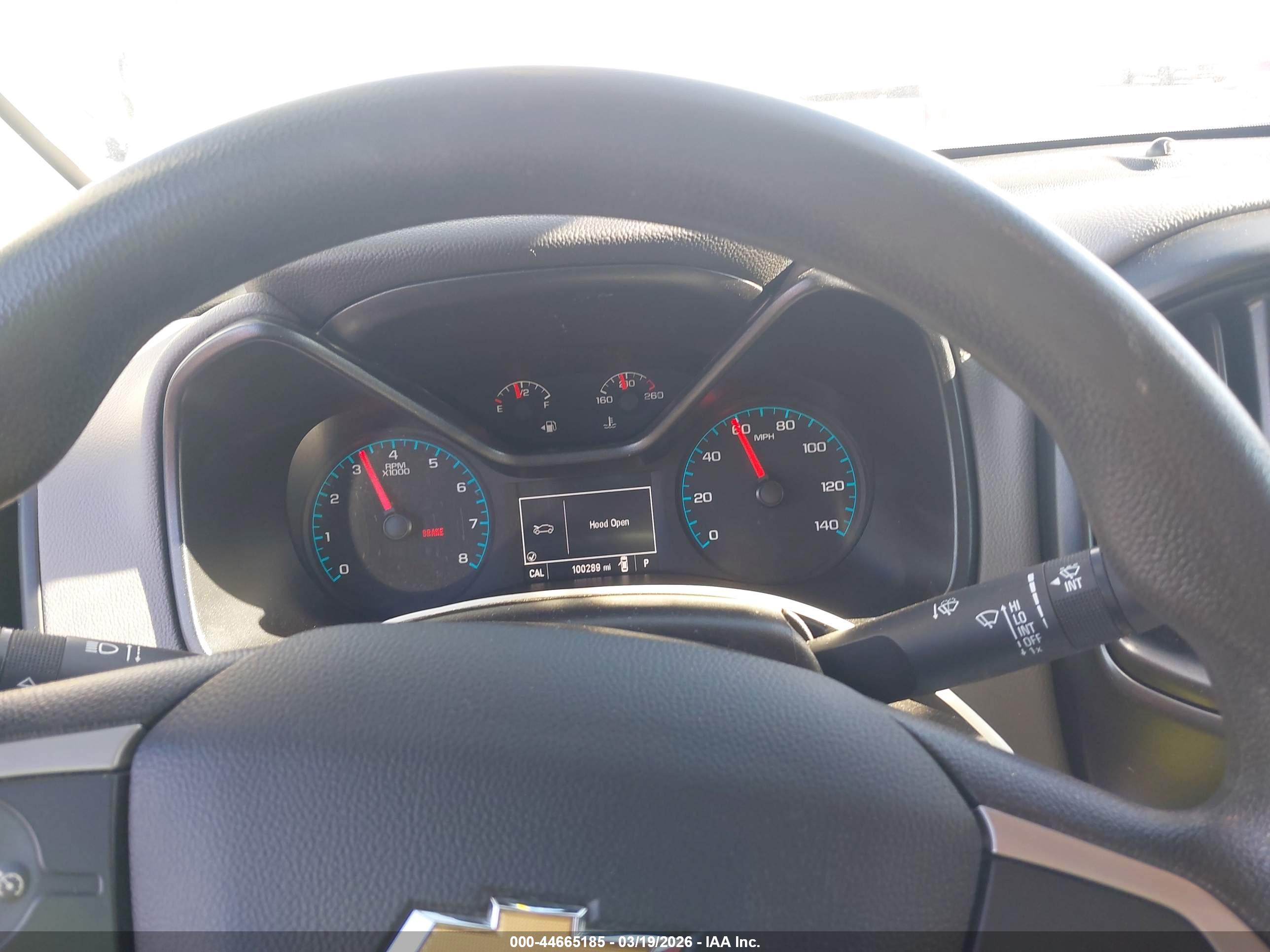 CHEVROLET COLORADO image 7