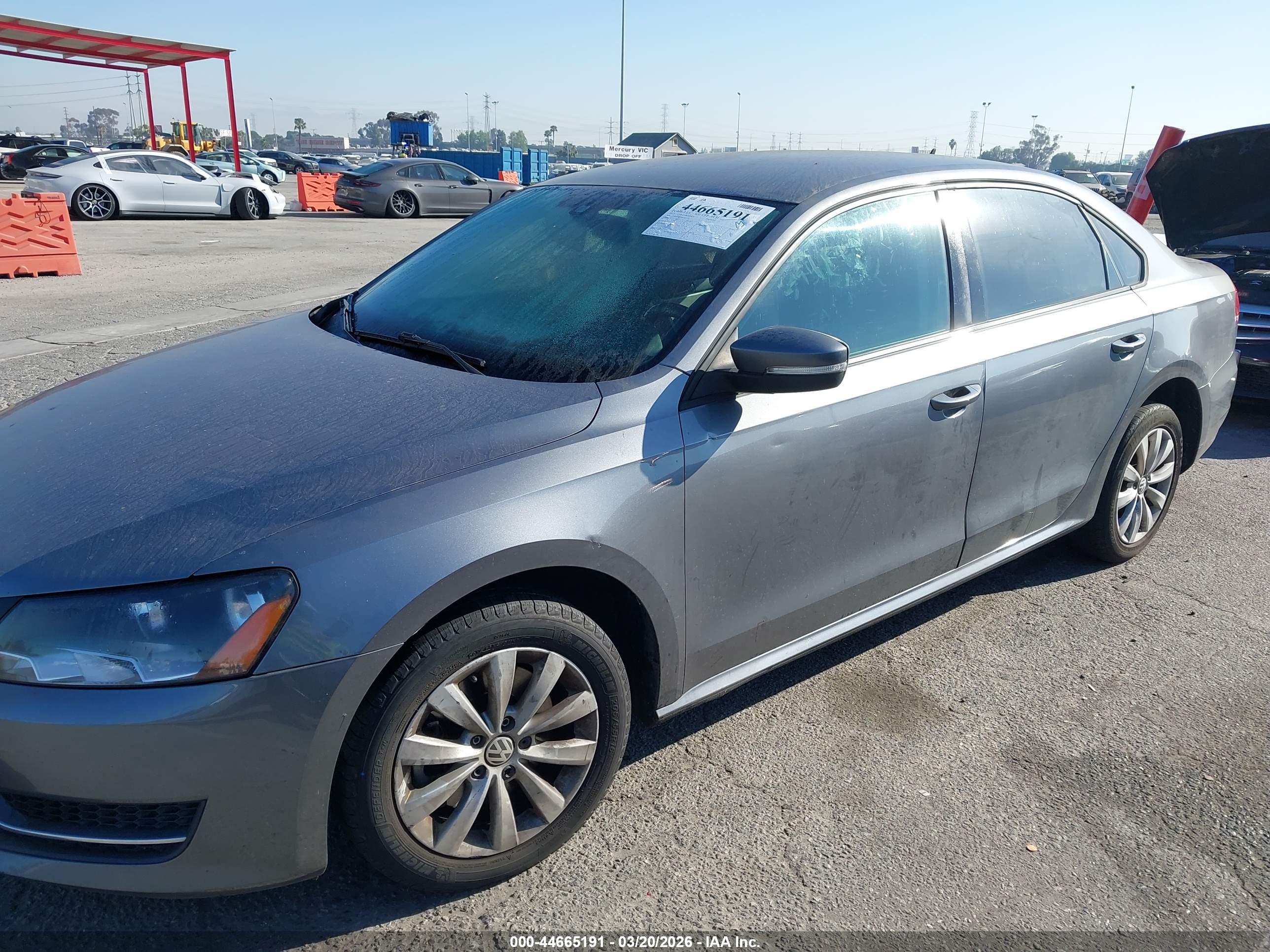 VOLKSWAGEN PASSAT image 6