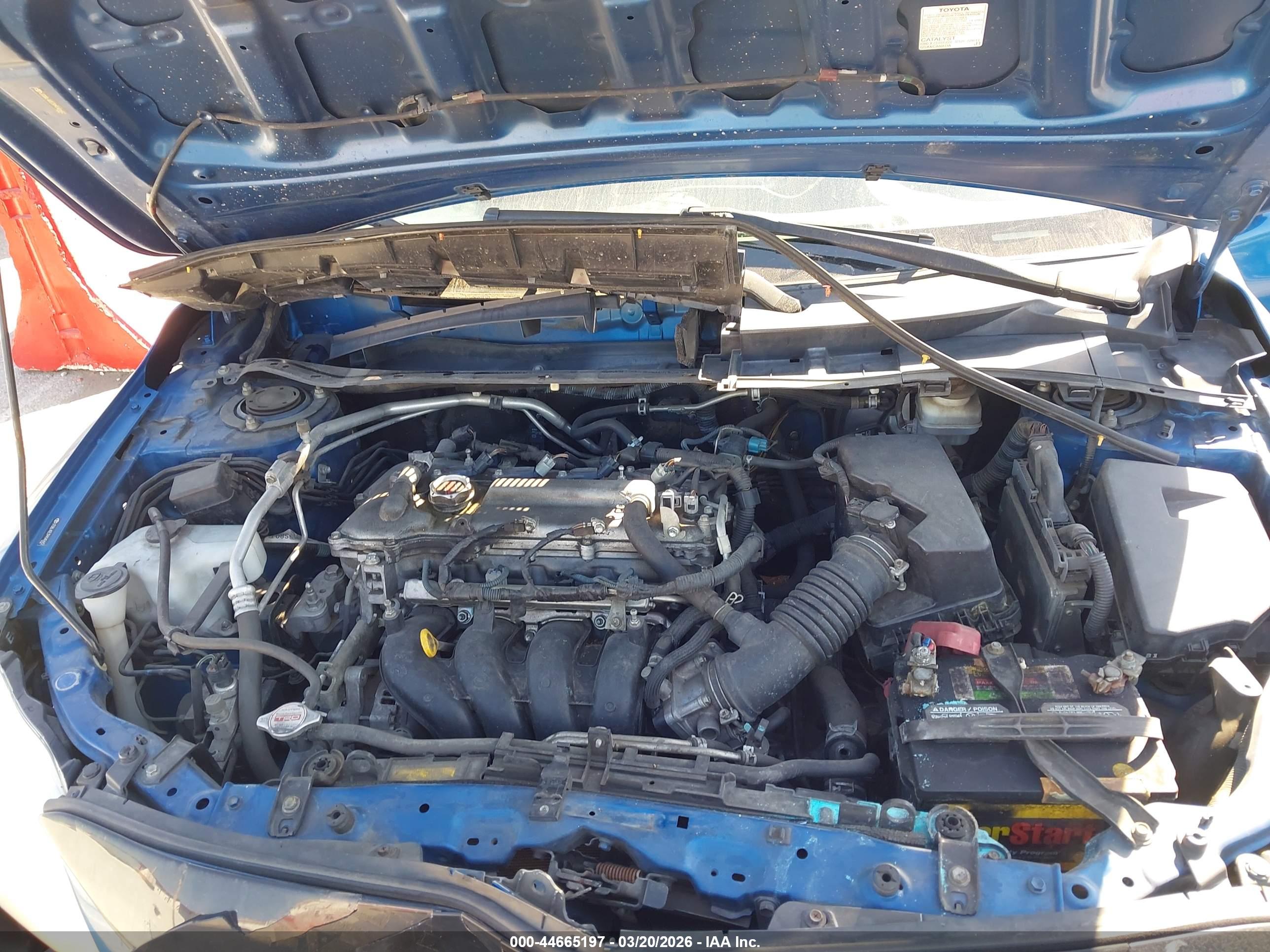 TOYOTA COROLLA image 10