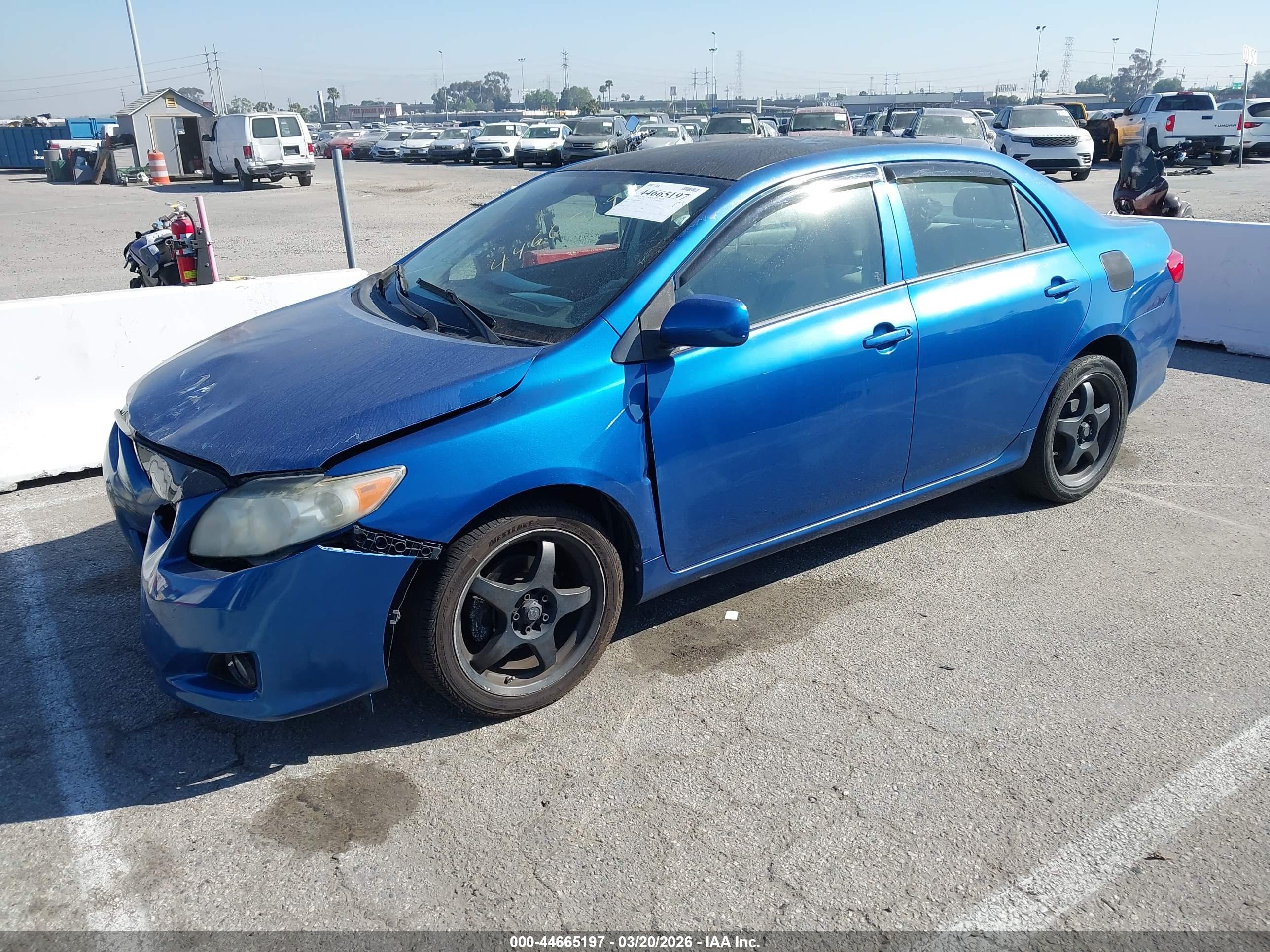 TOYOTA COROLLA image 2