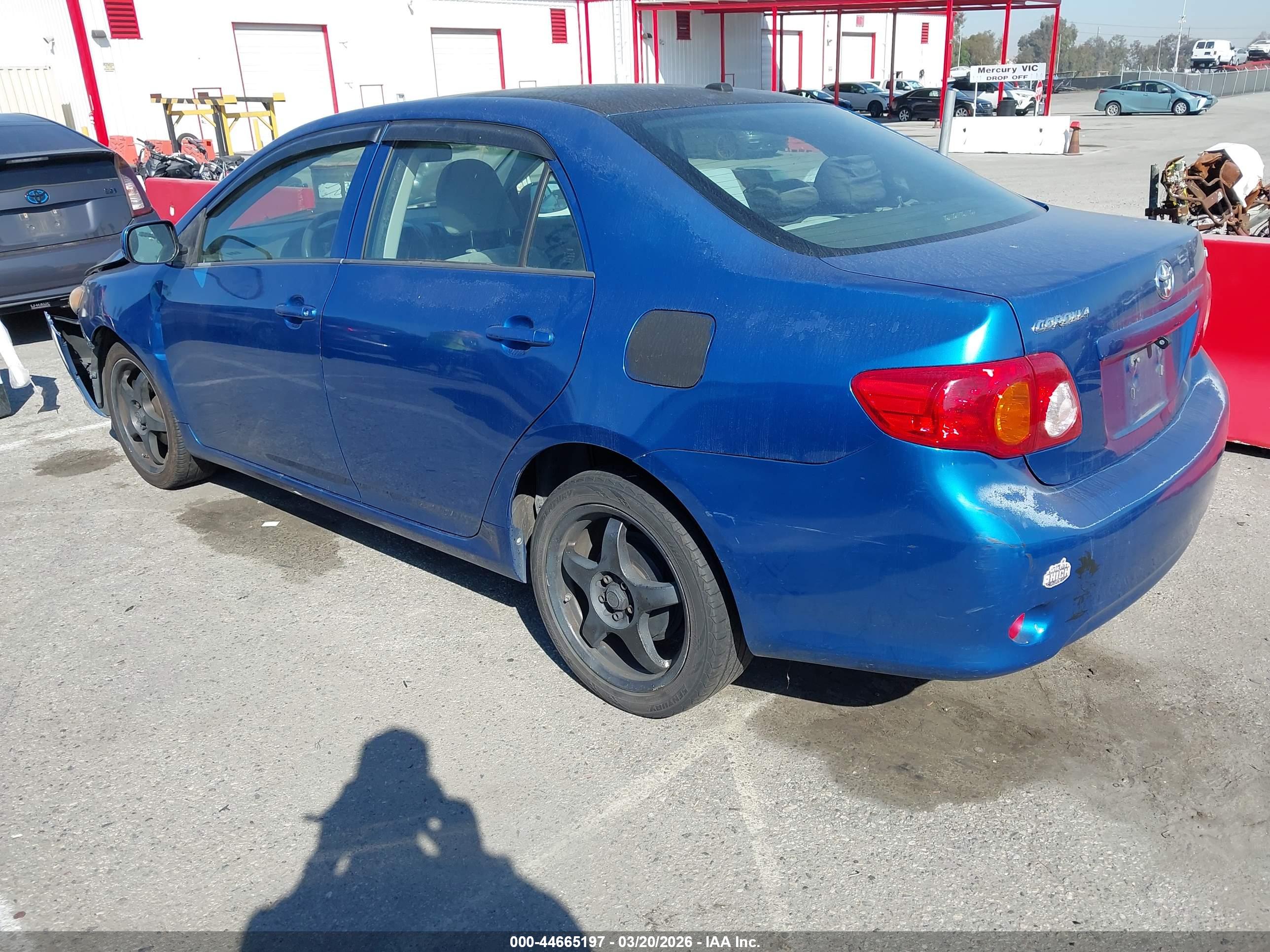 TOYOTA COROLLA image 3