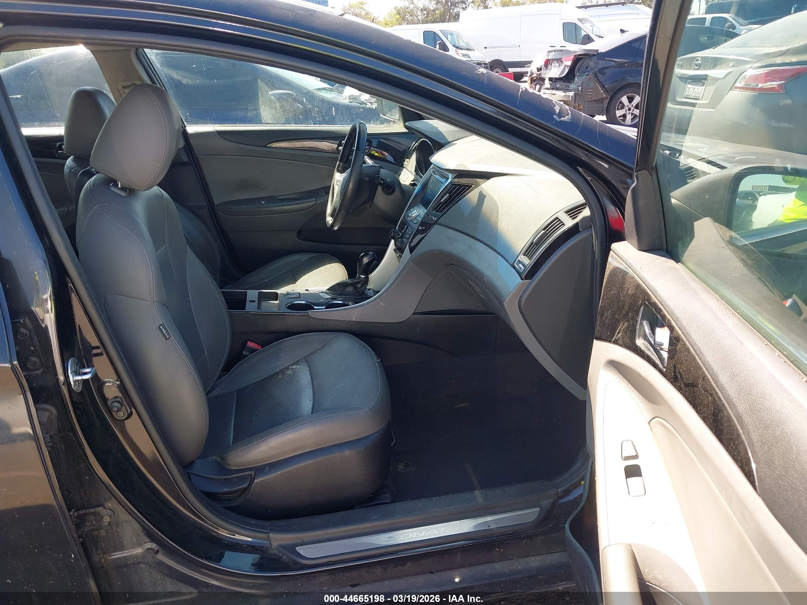 HYUNDAI SONATA image 5