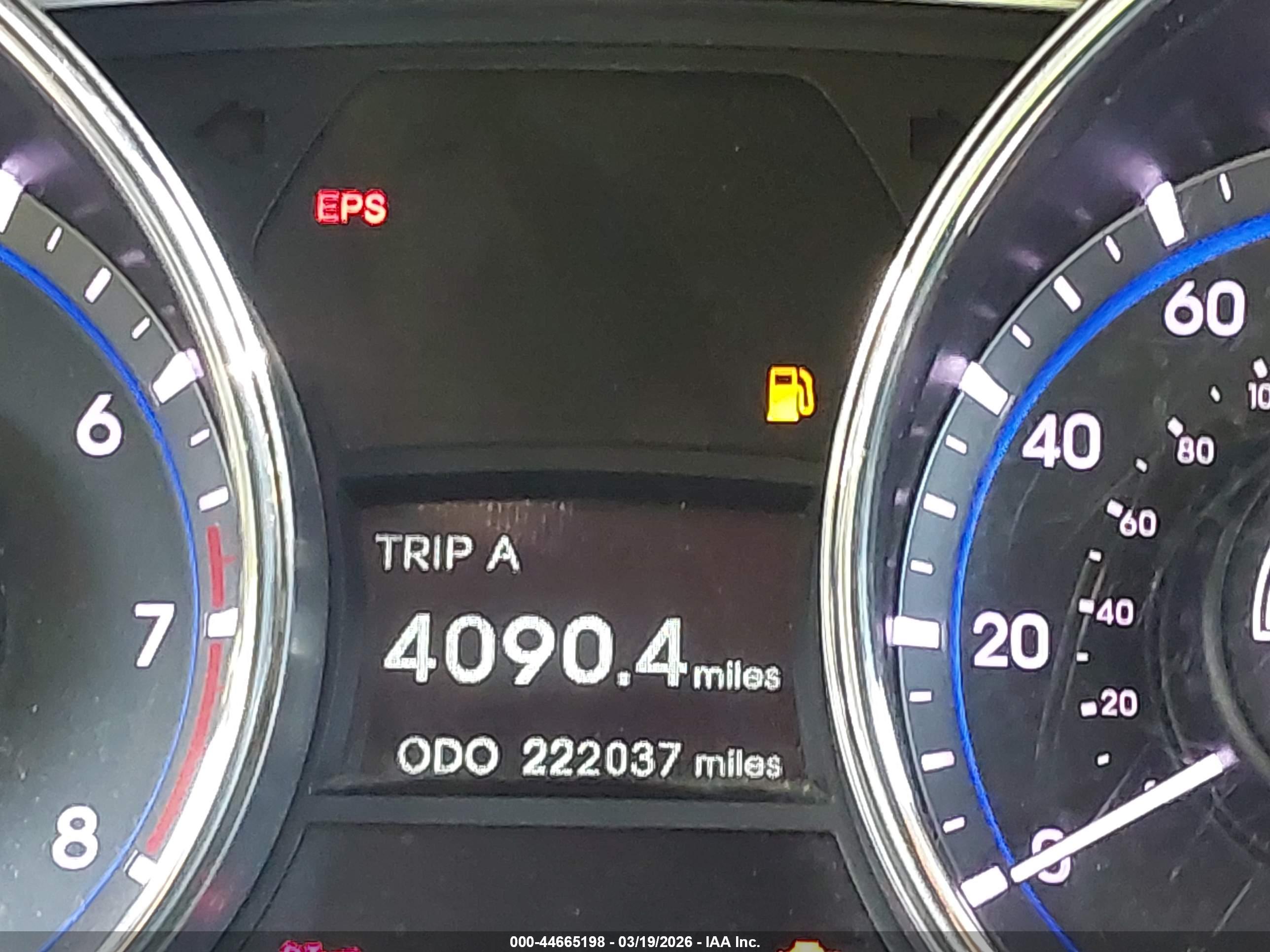 HYUNDAI SONATA image 7