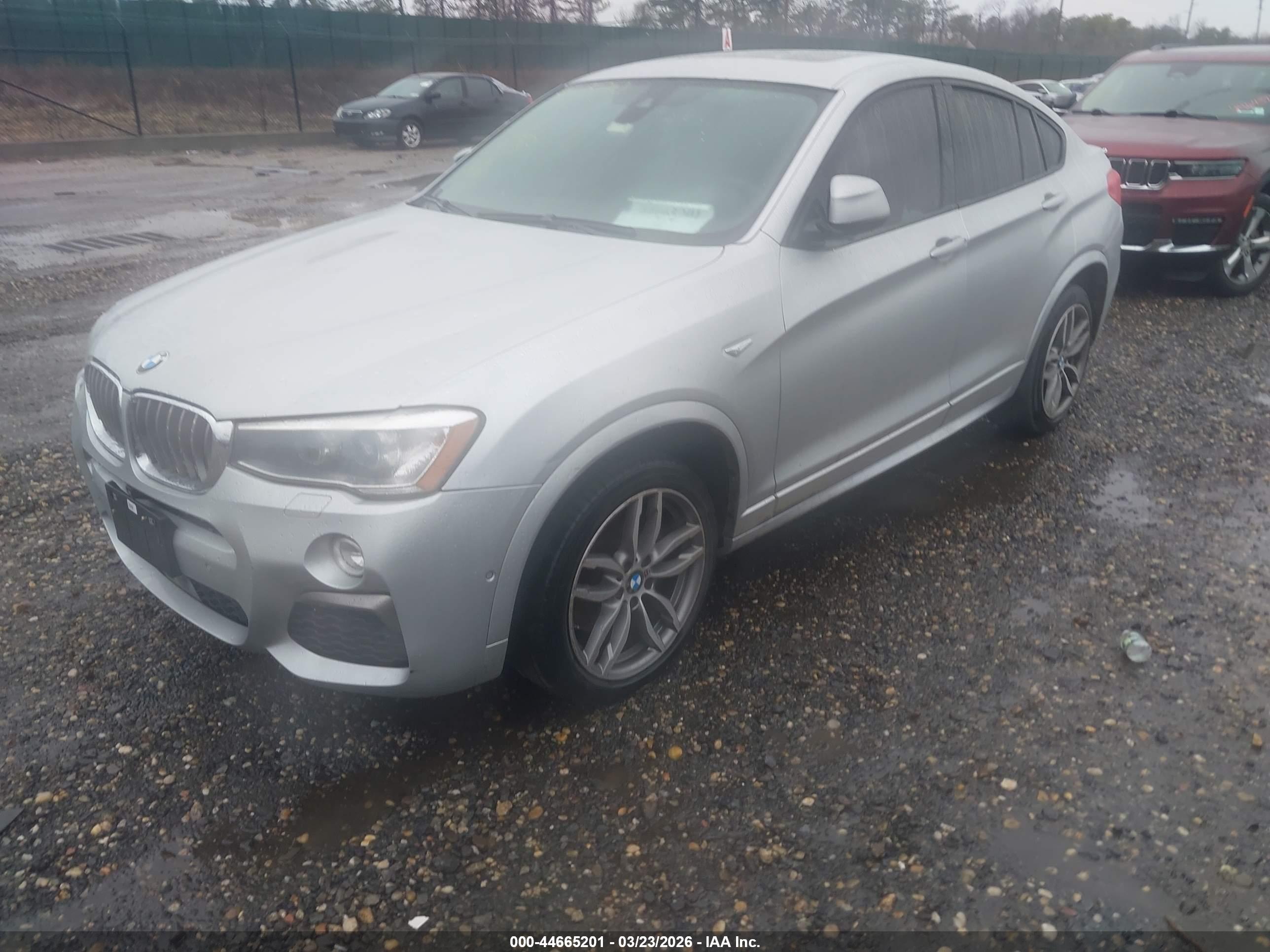 BMW X4 image 2