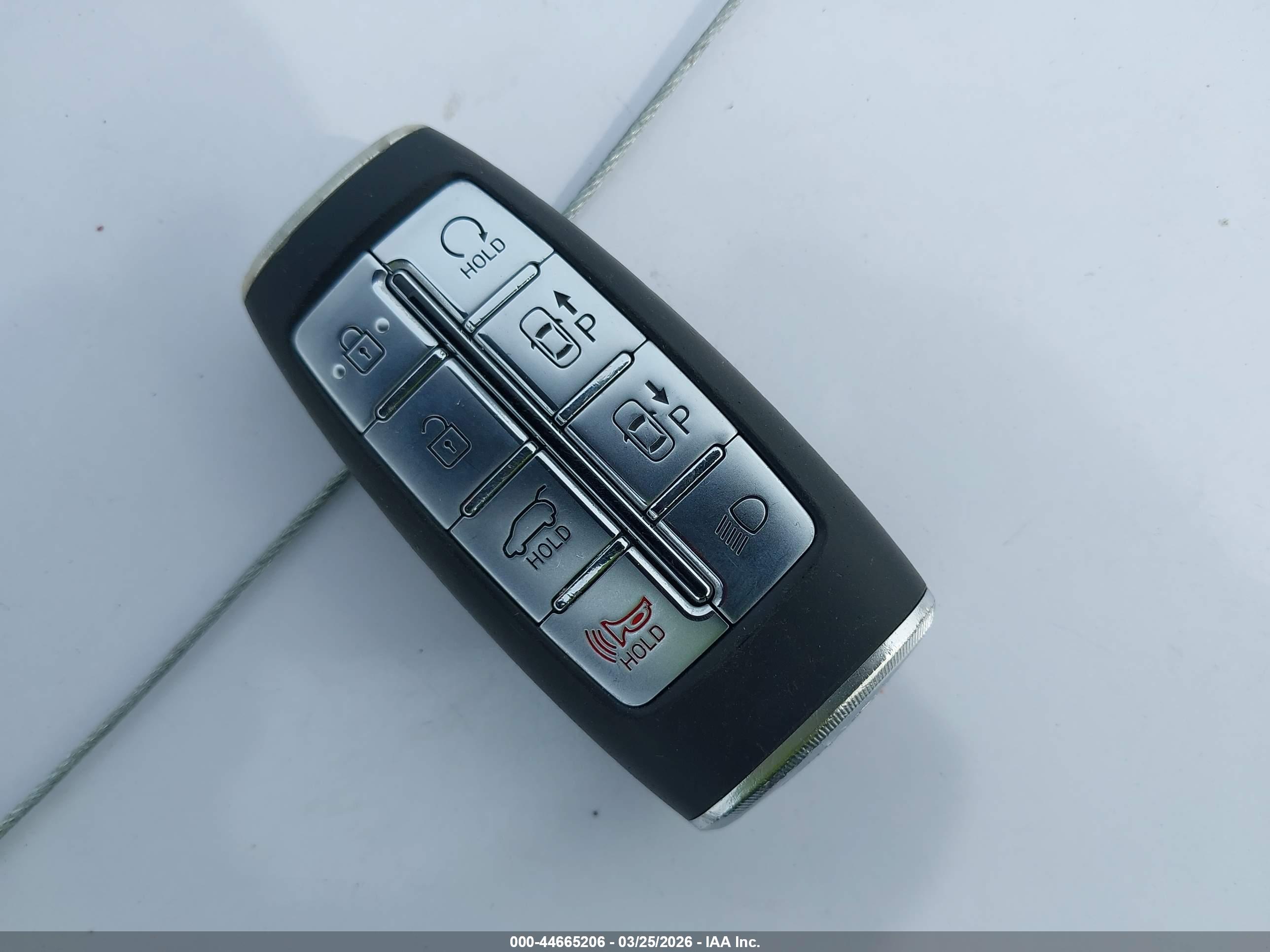 GENESIS GV80 image 11