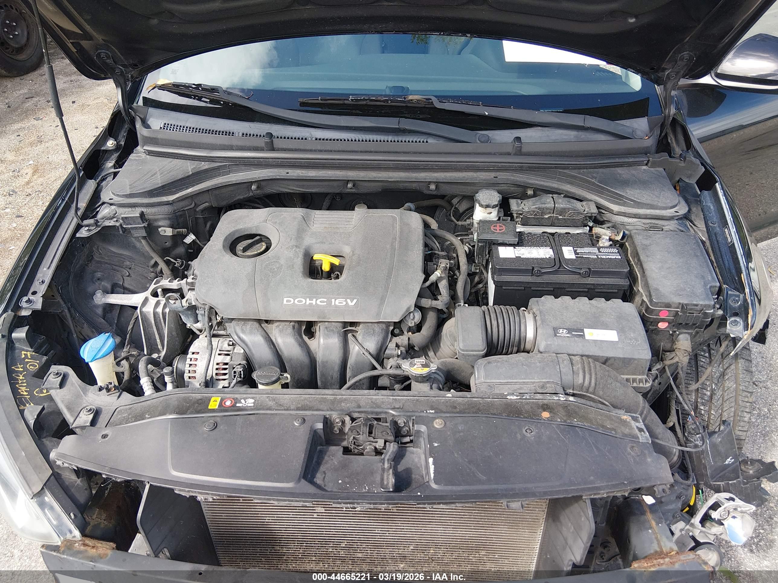 HYUNDAI ELANTRA image 10