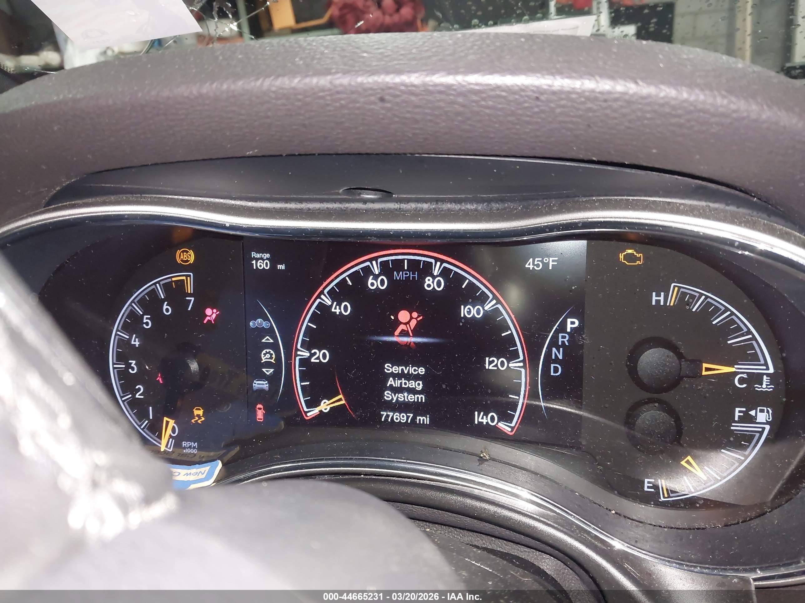 JEEP GRAND image 7