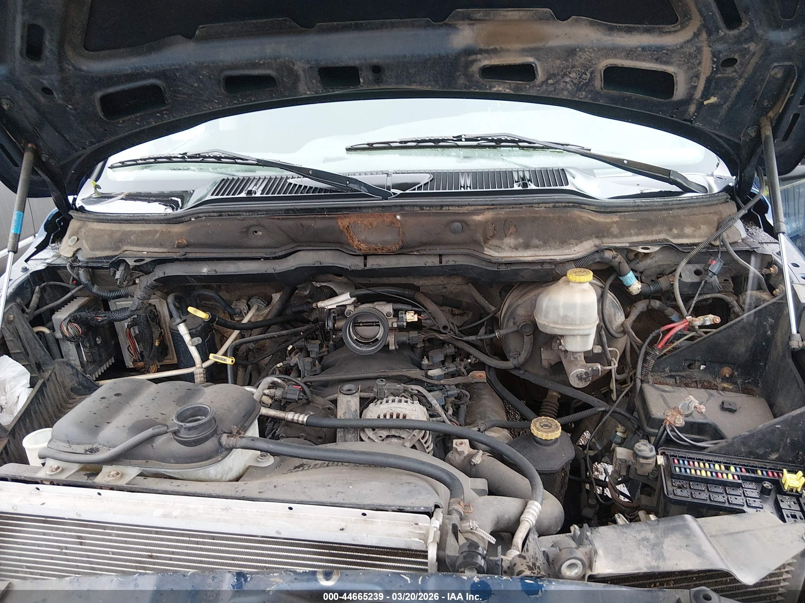 DODGE RAM image 10