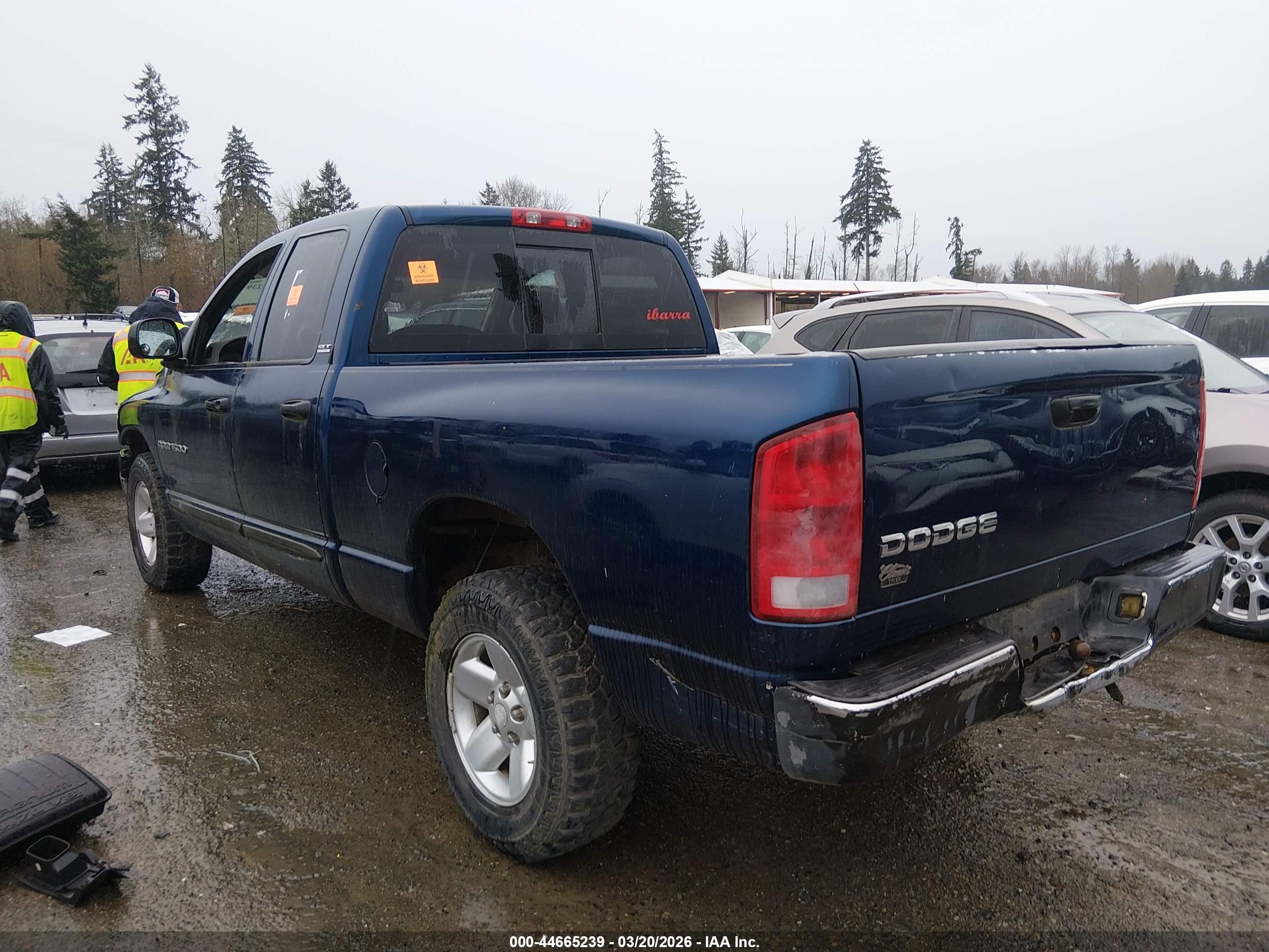 DODGE RAM image 3