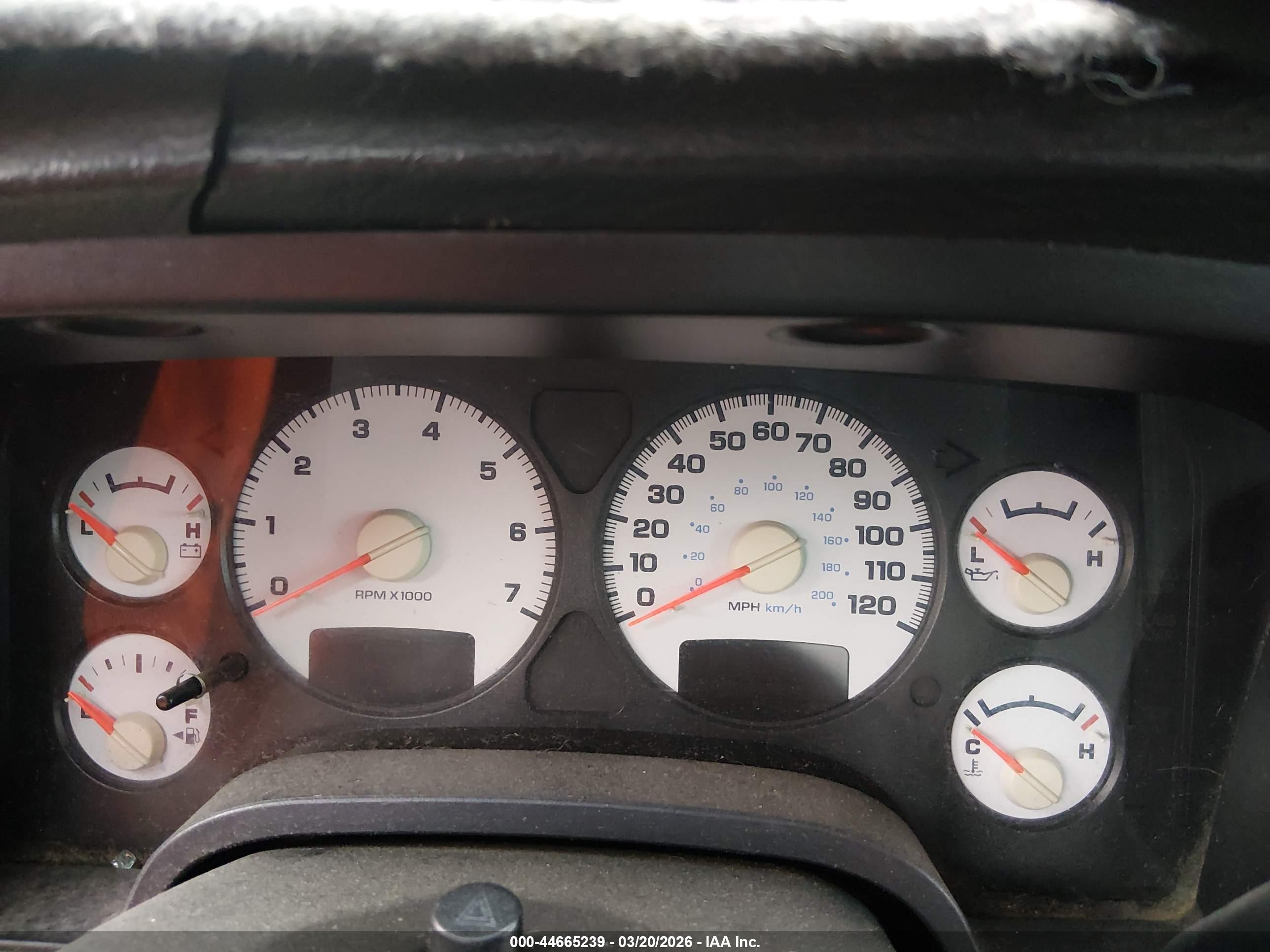 DODGE RAM image 7