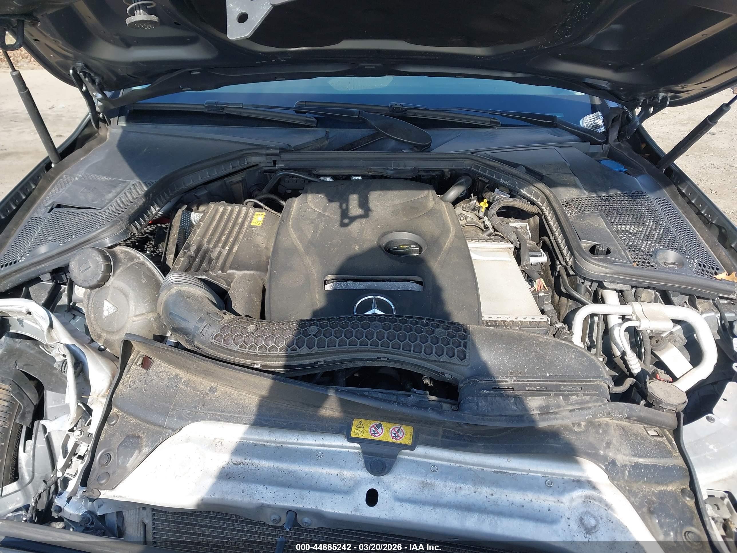 MERCEDES-BENZ C image 10