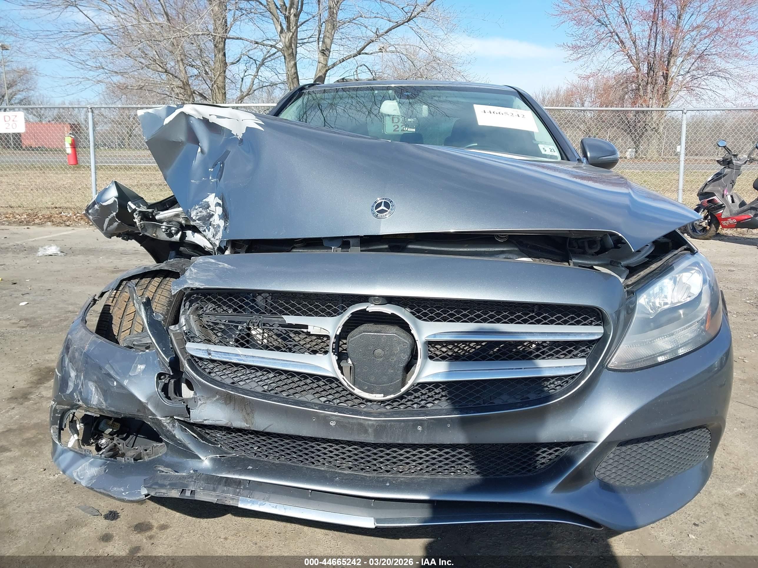 MERCEDES-BENZ C image 6