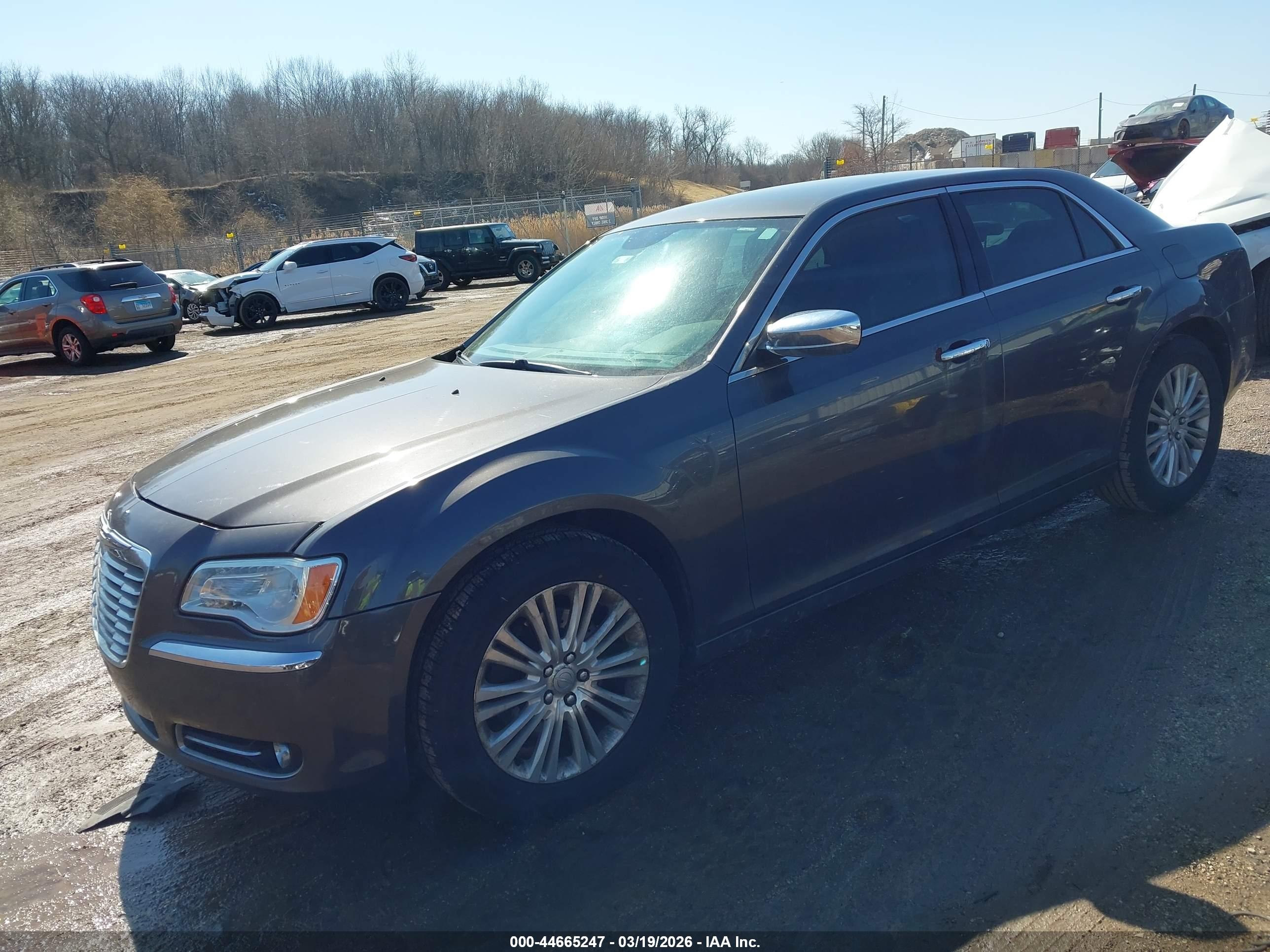 CHRYSLER 300C image 2