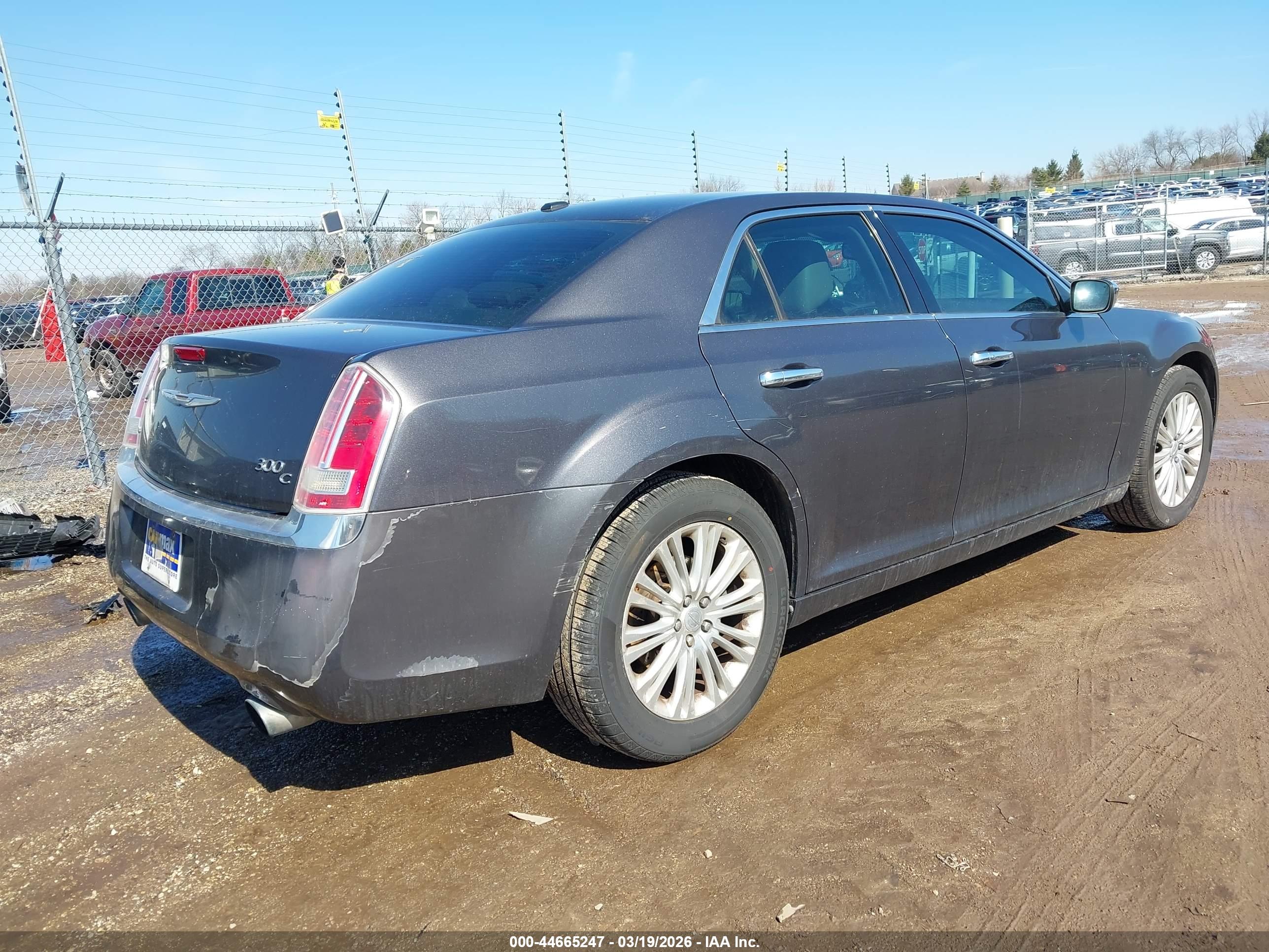 CHRYSLER 300C image 4