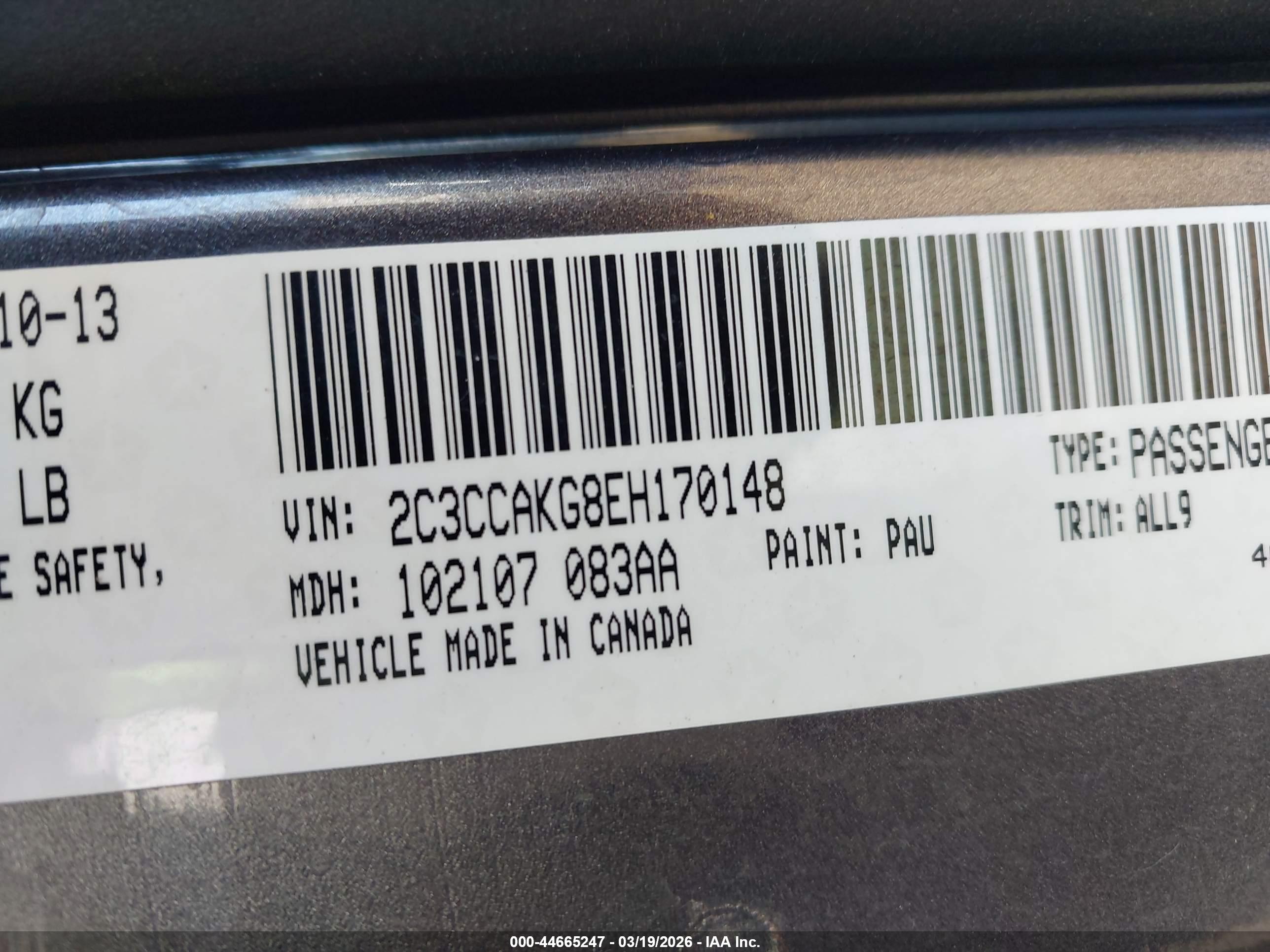 CHRYSLER 300C image 9