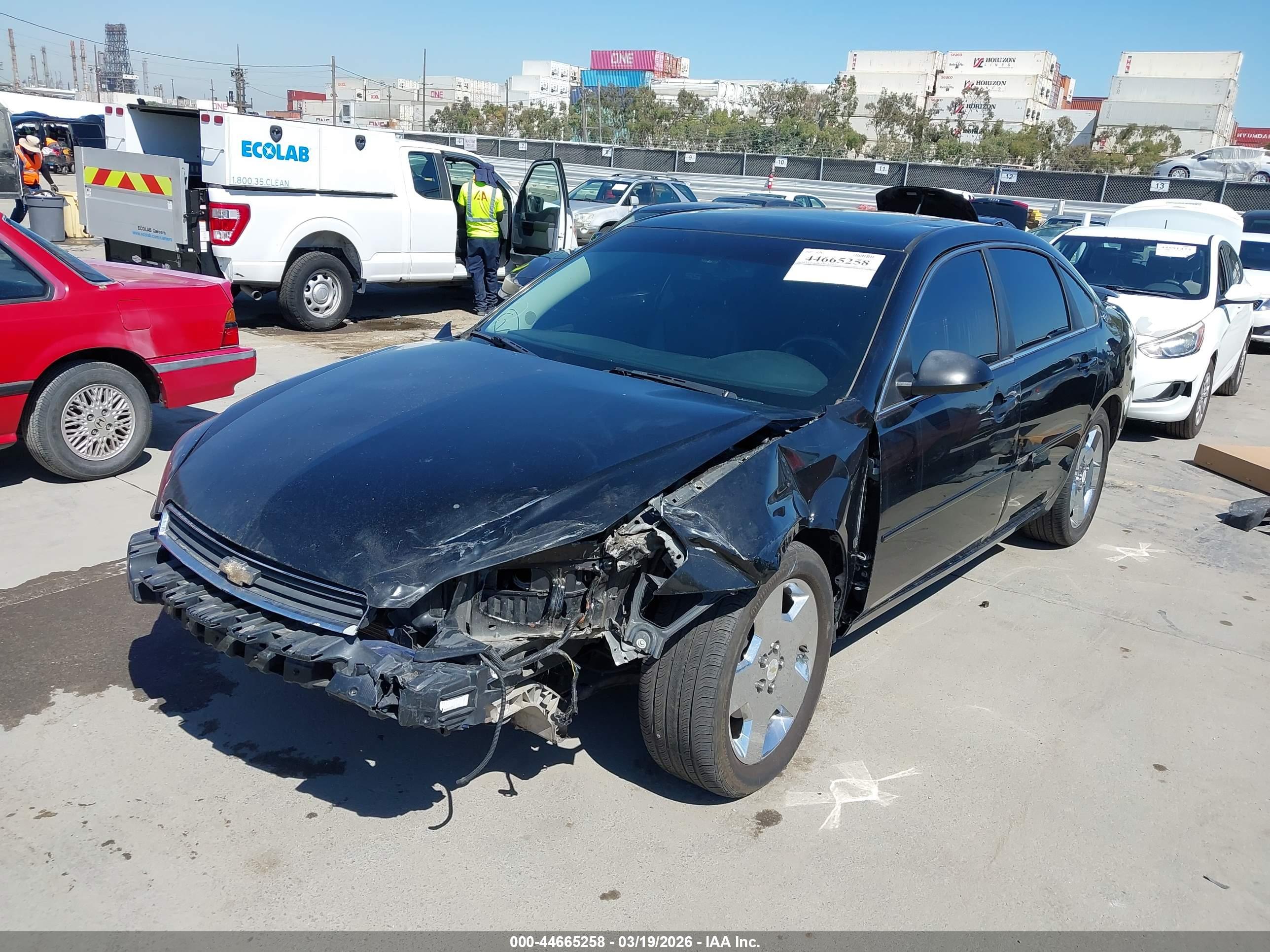 CHEVROLET IMPALA image 2