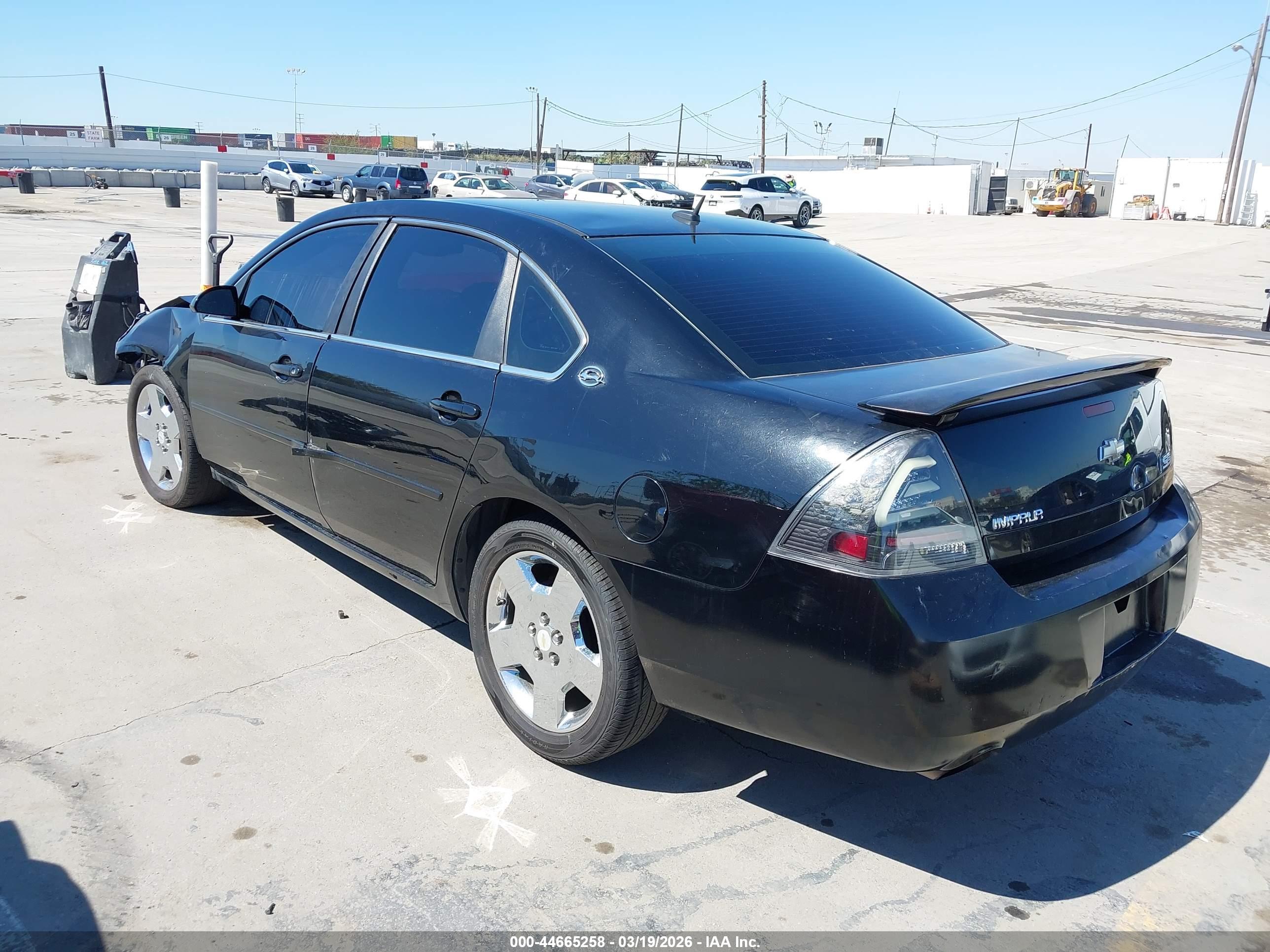 CHEVROLET IMPALA image 3
