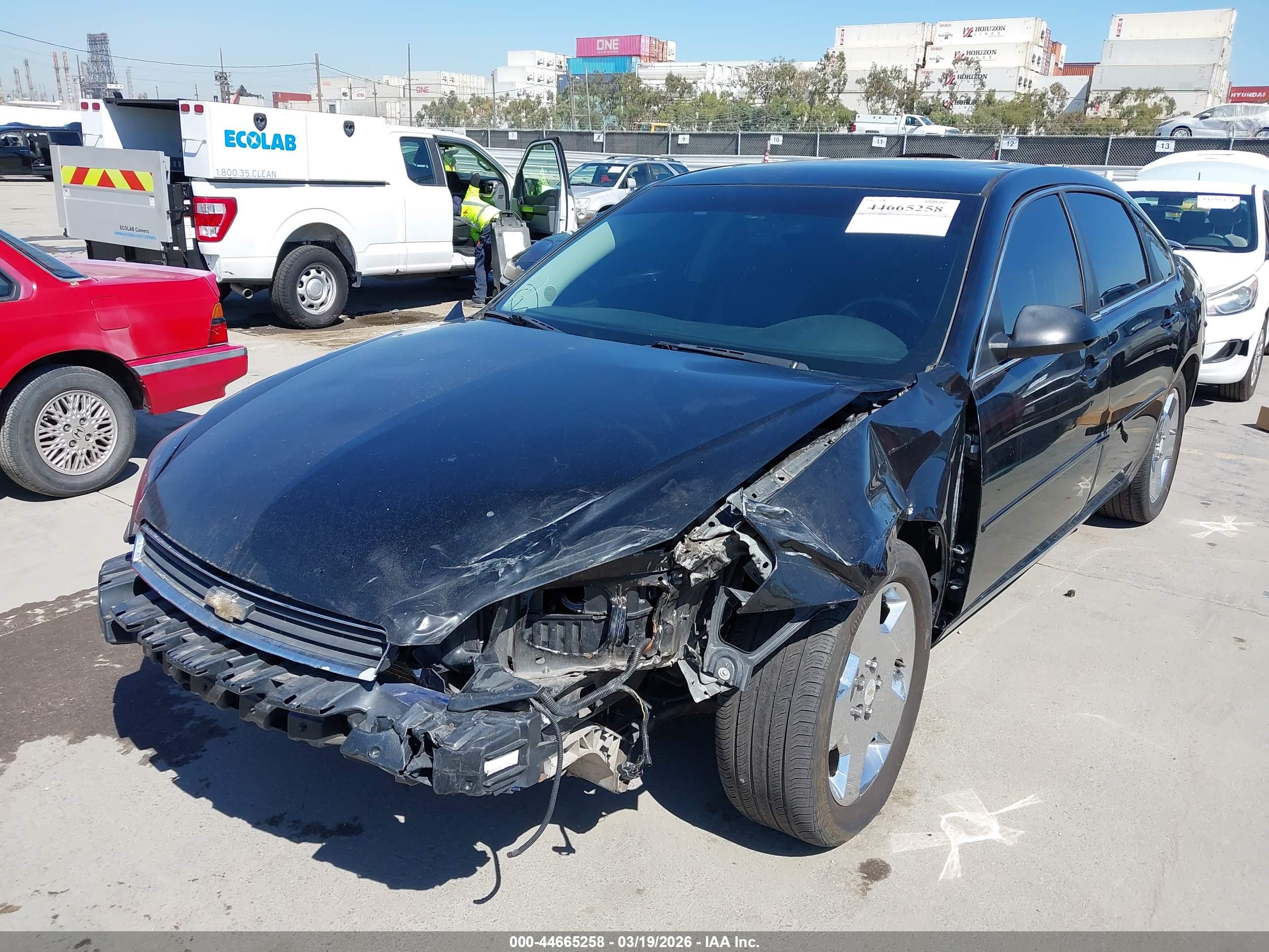 CHEVROLET IMPALA image 6