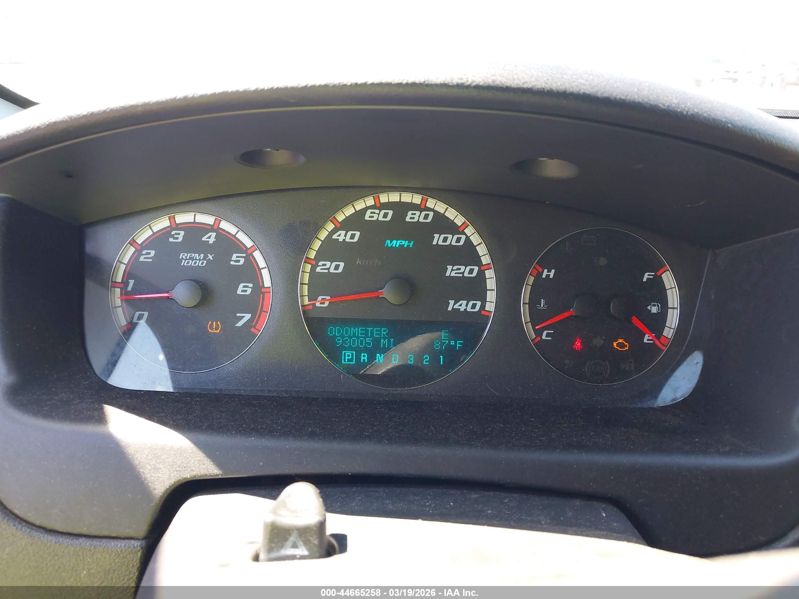 CHEVROLET IMPALA image 7