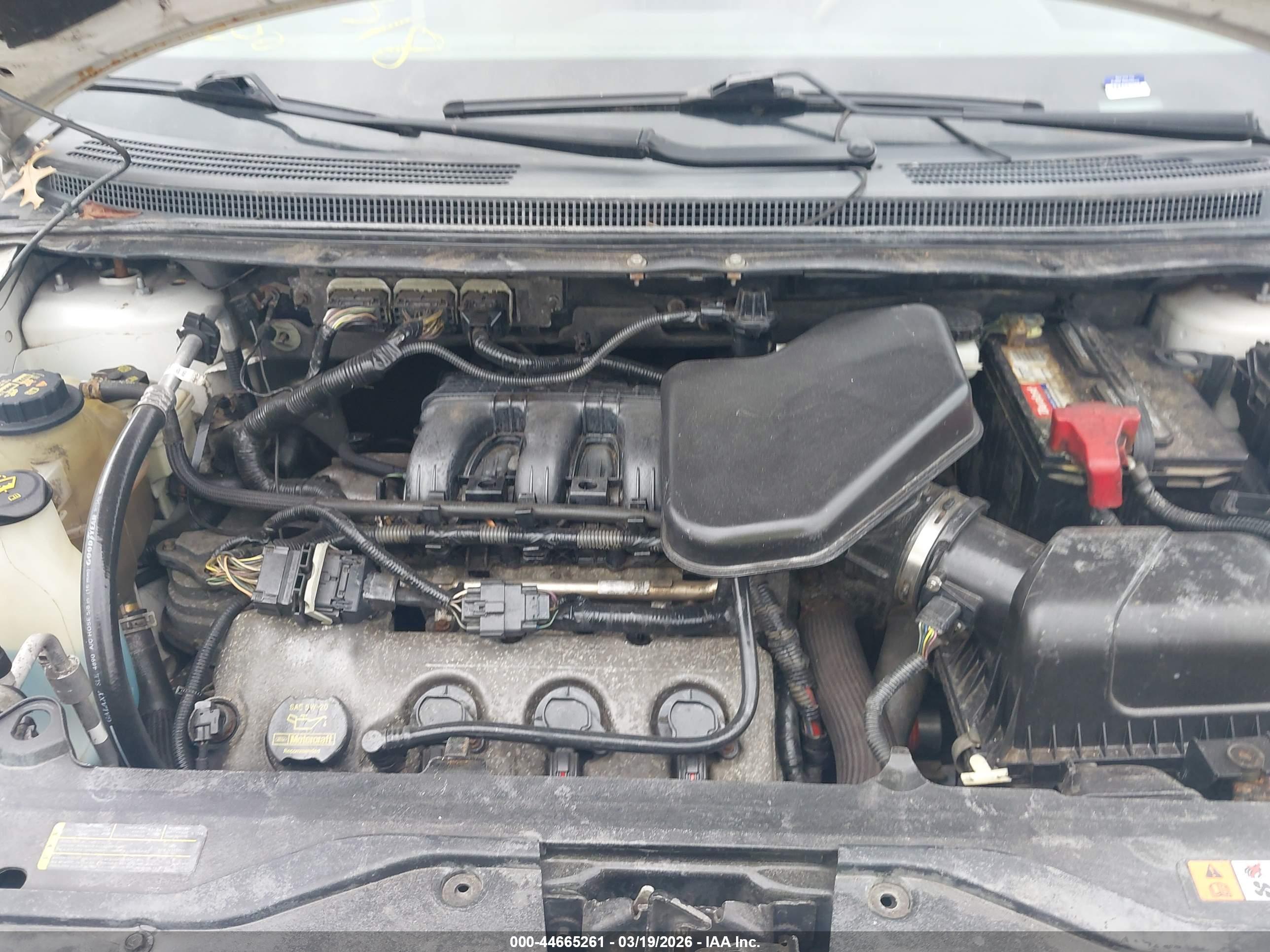 FORD EDGE image 10