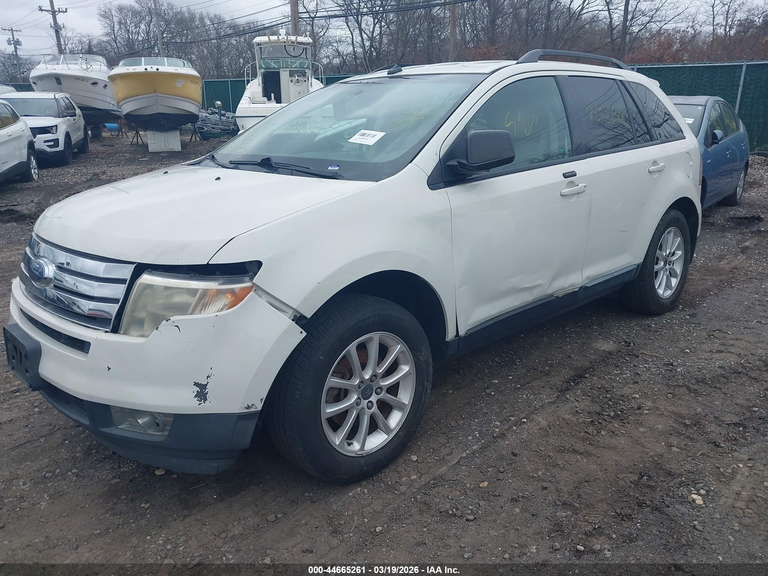 FORD EDGE image 2
