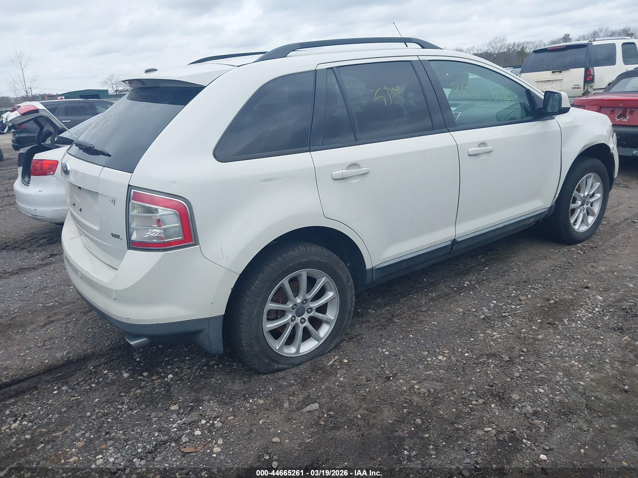 FORD EDGE image 4