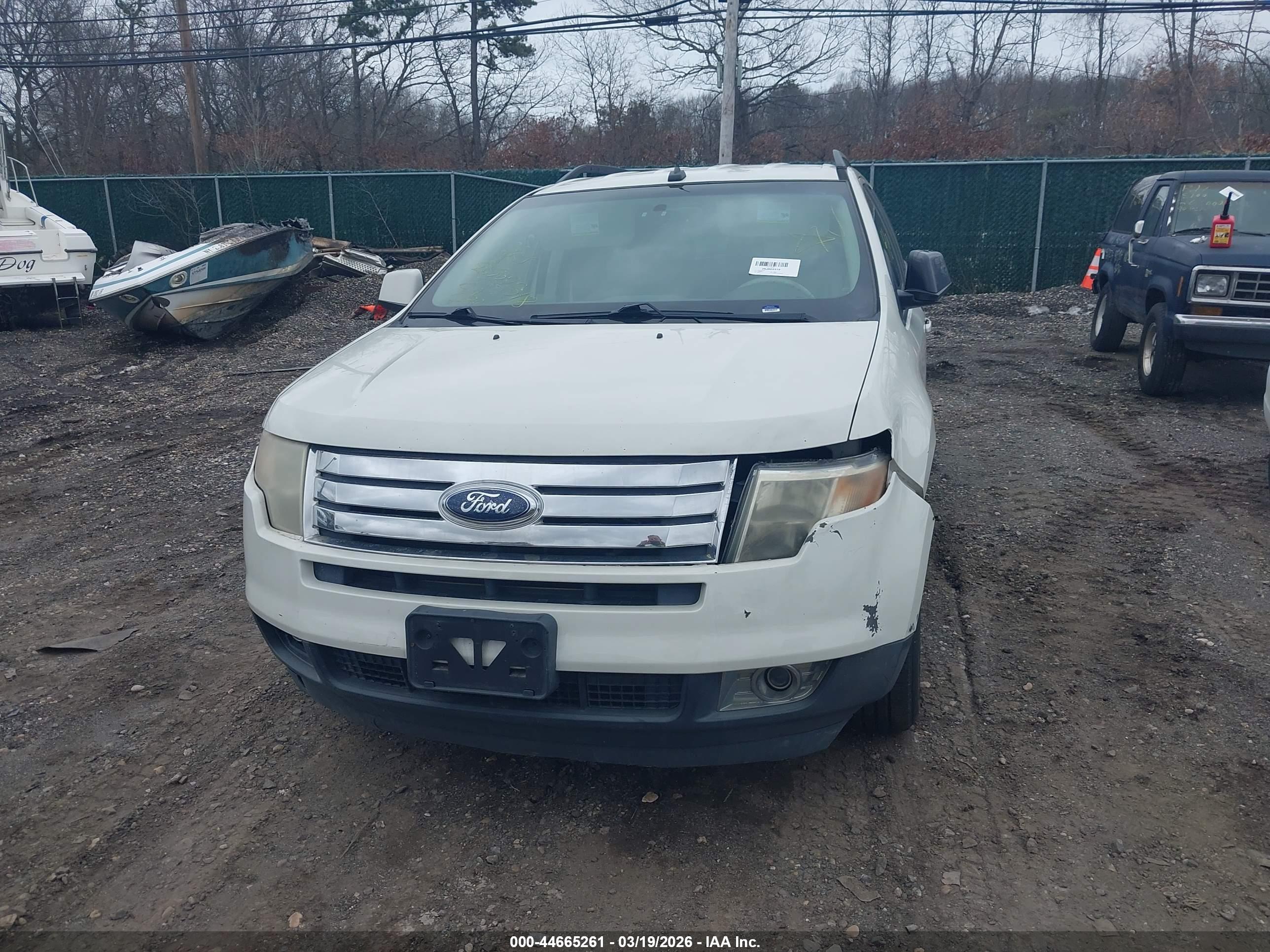 FORD EDGE image 6