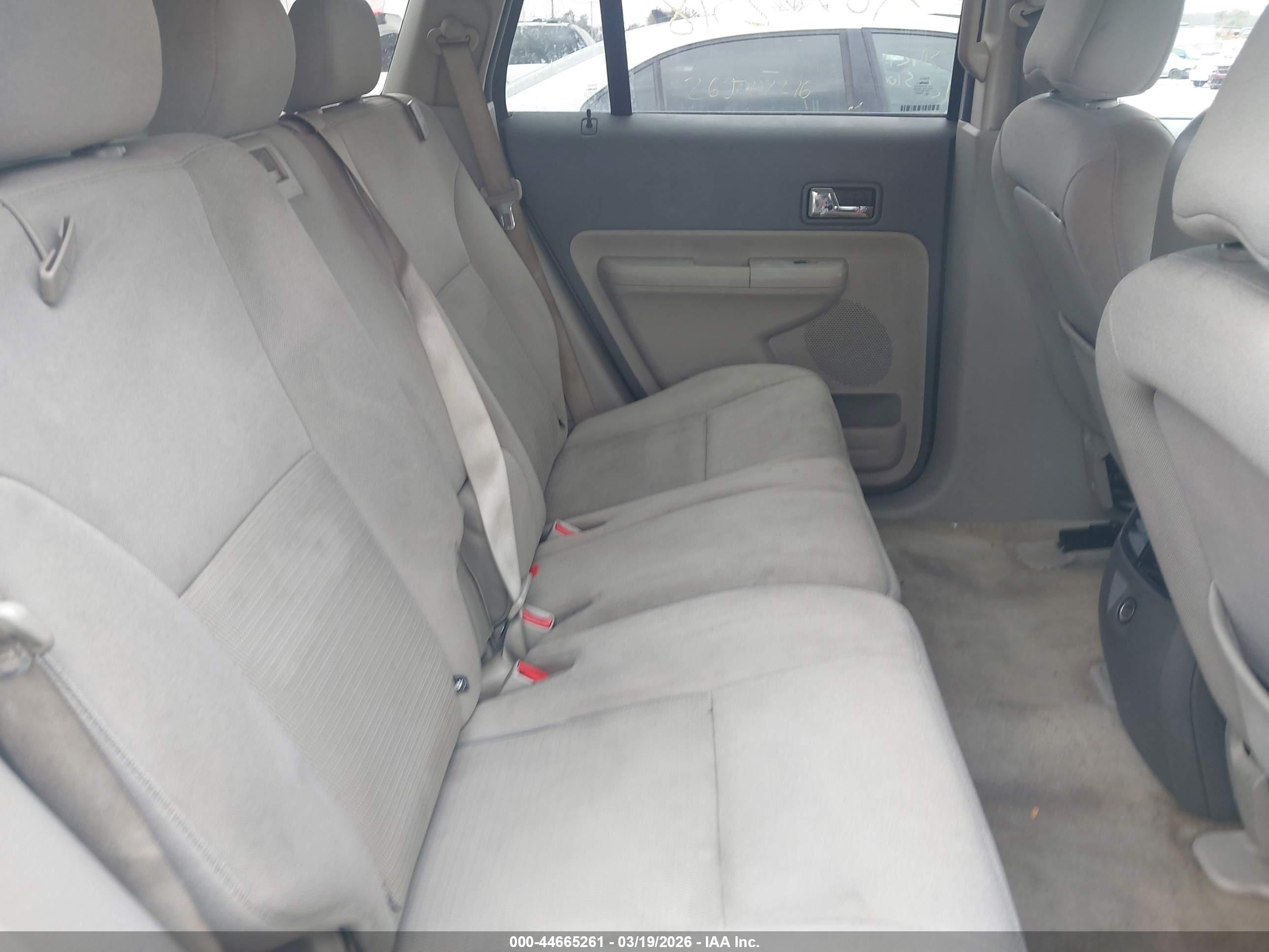 FORD EDGE image 8