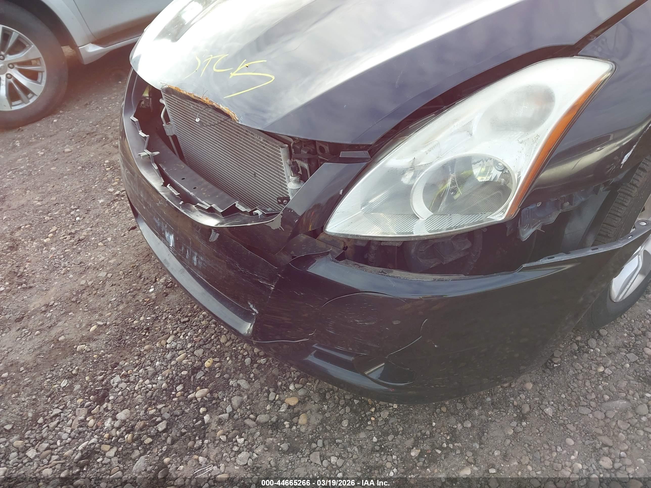 NISSAN ALTIMA image 6