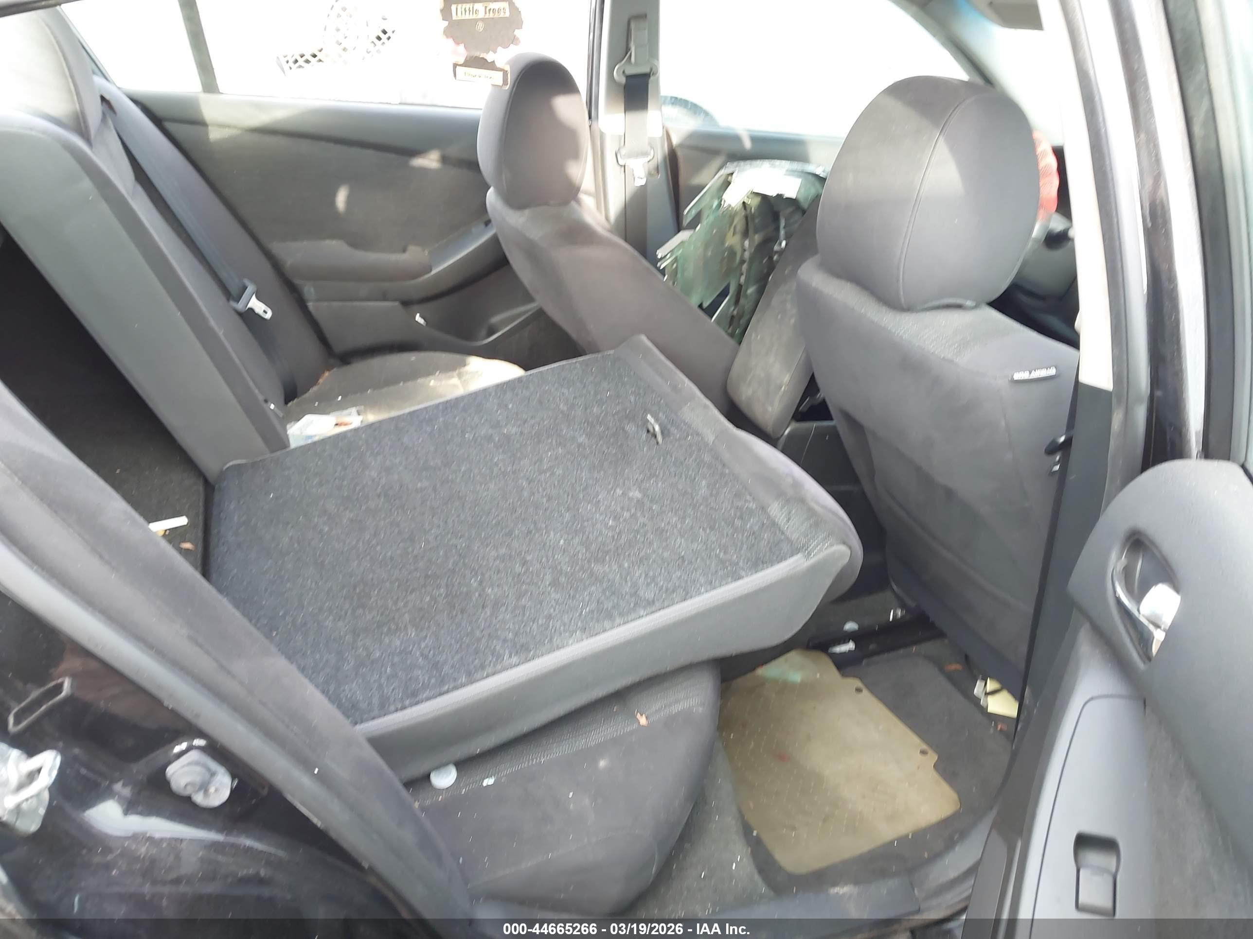 NISSAN ALTIMA image 8