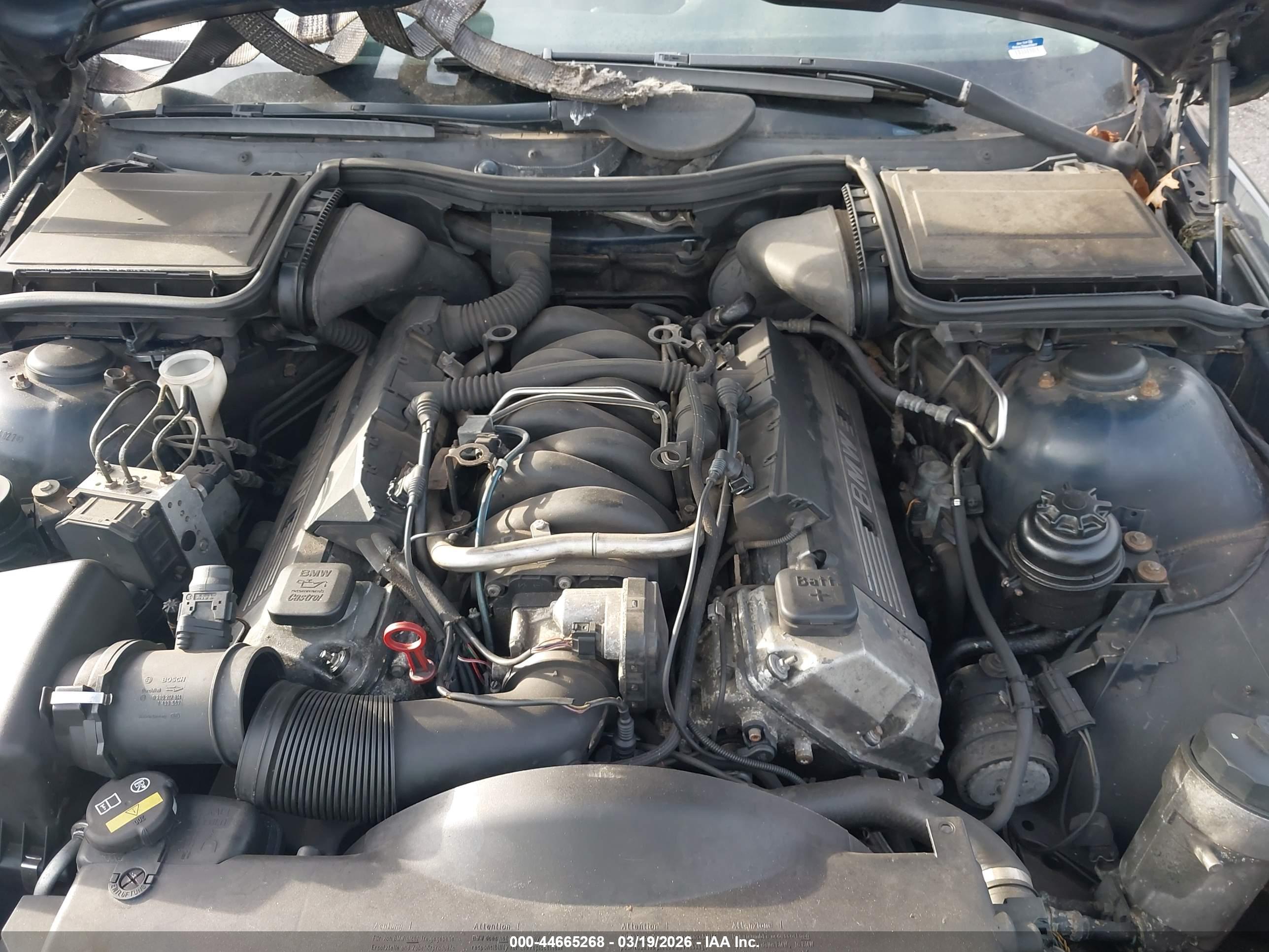 BMW 540I image 10