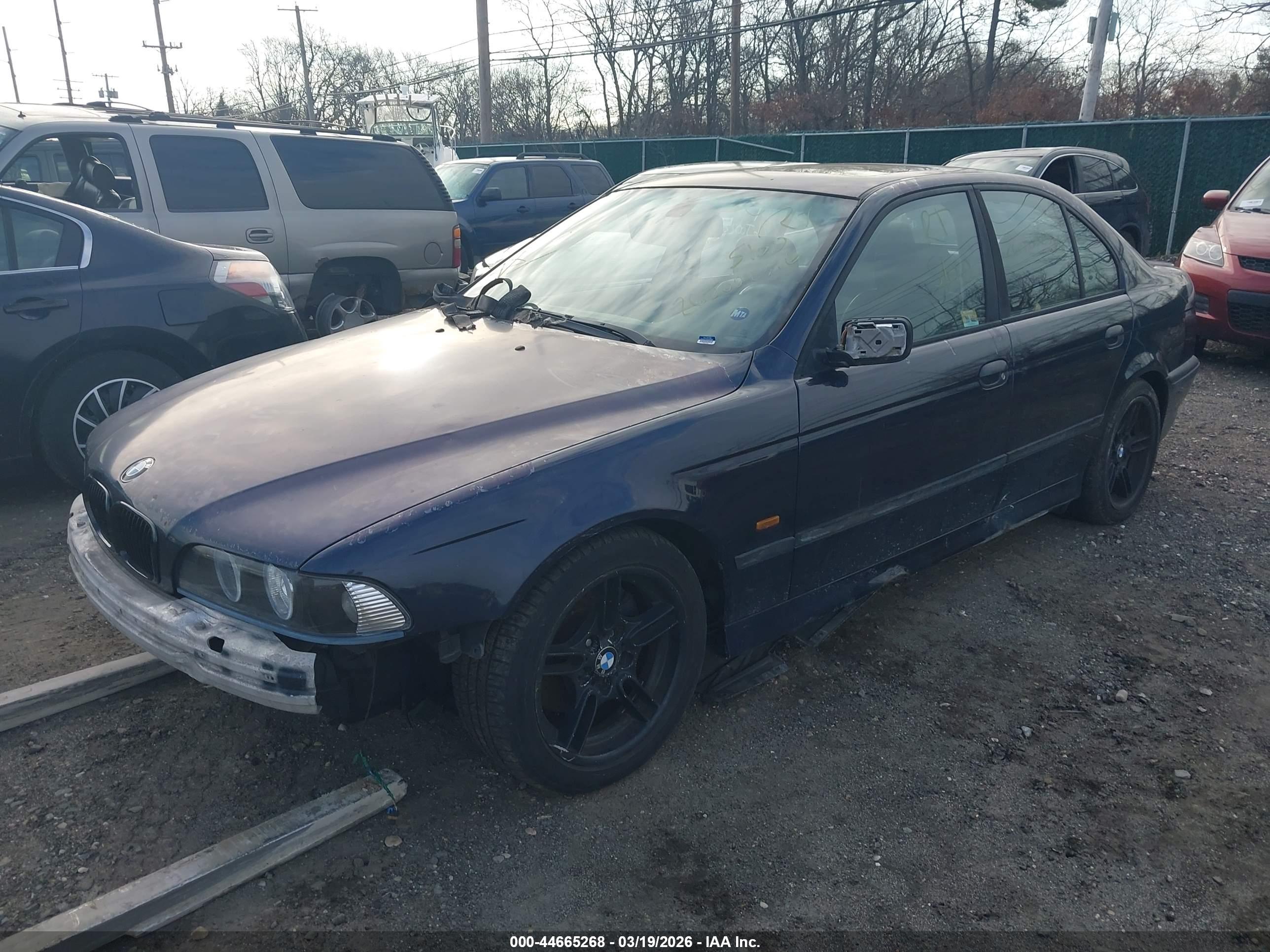 BMW 540I image 2