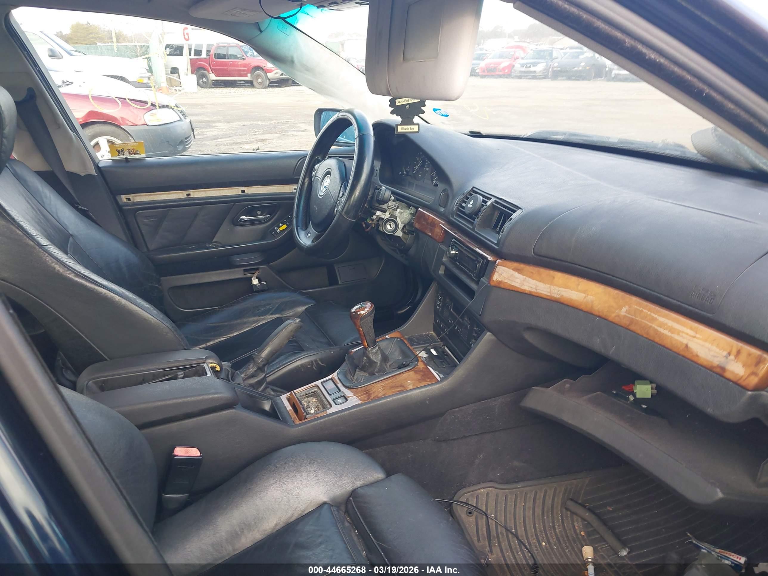 BMW 540I image 5