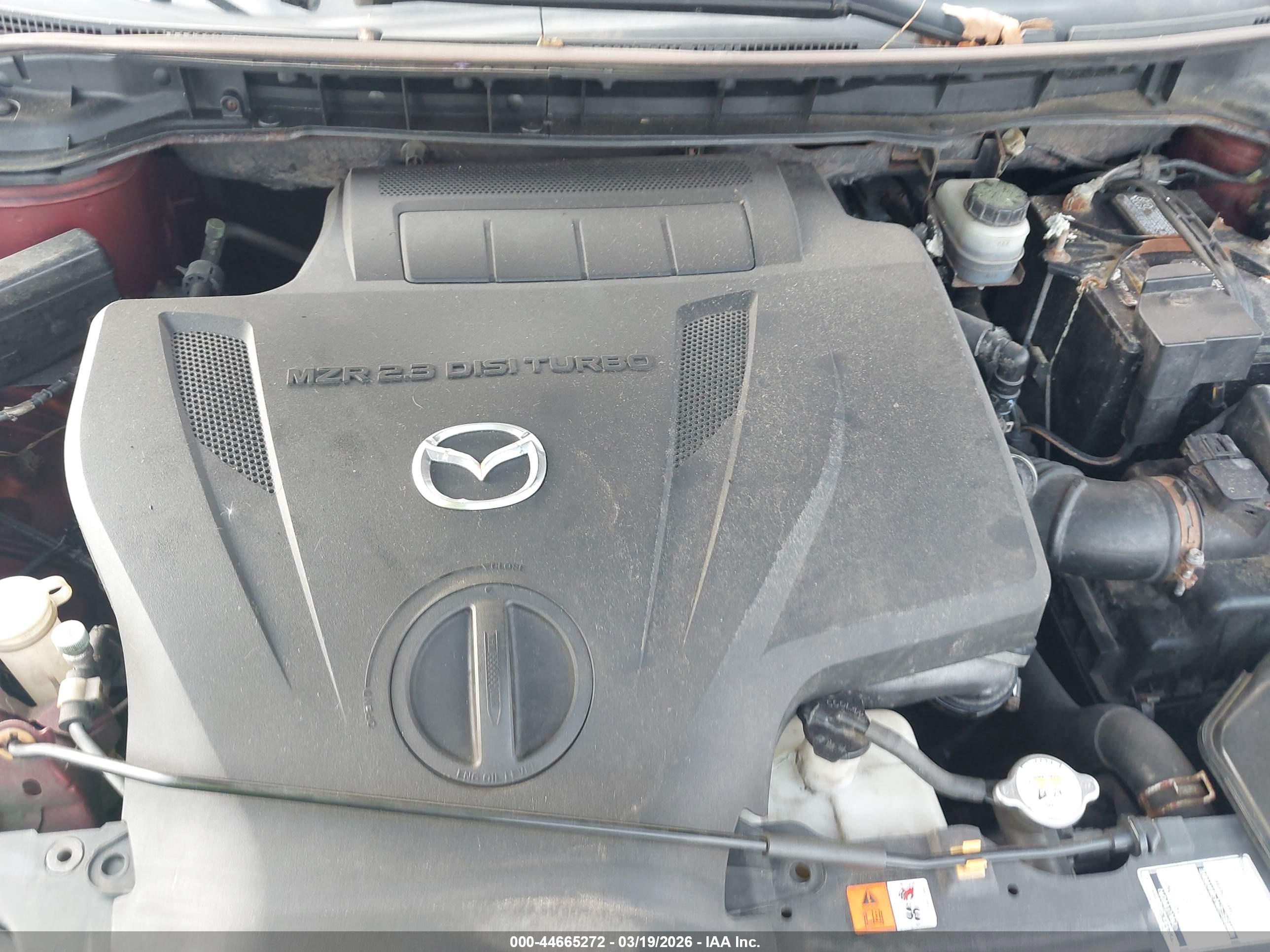 MAZDA CX-7 image 10