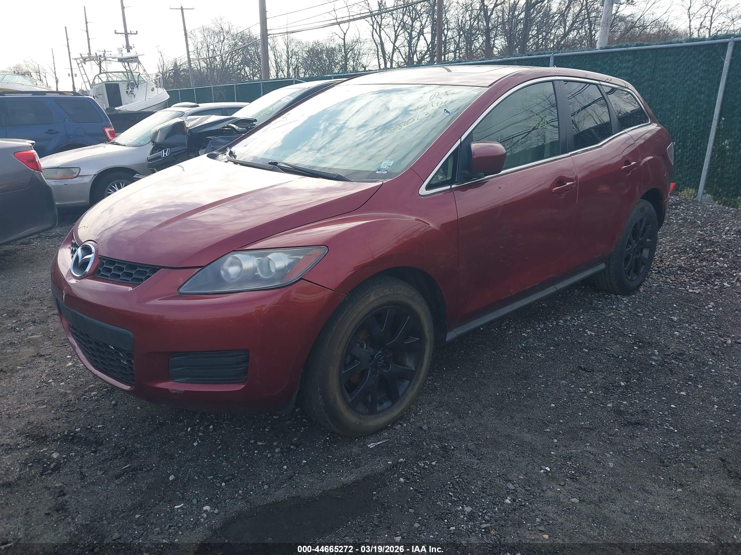 MAZDA CX-7 image 2