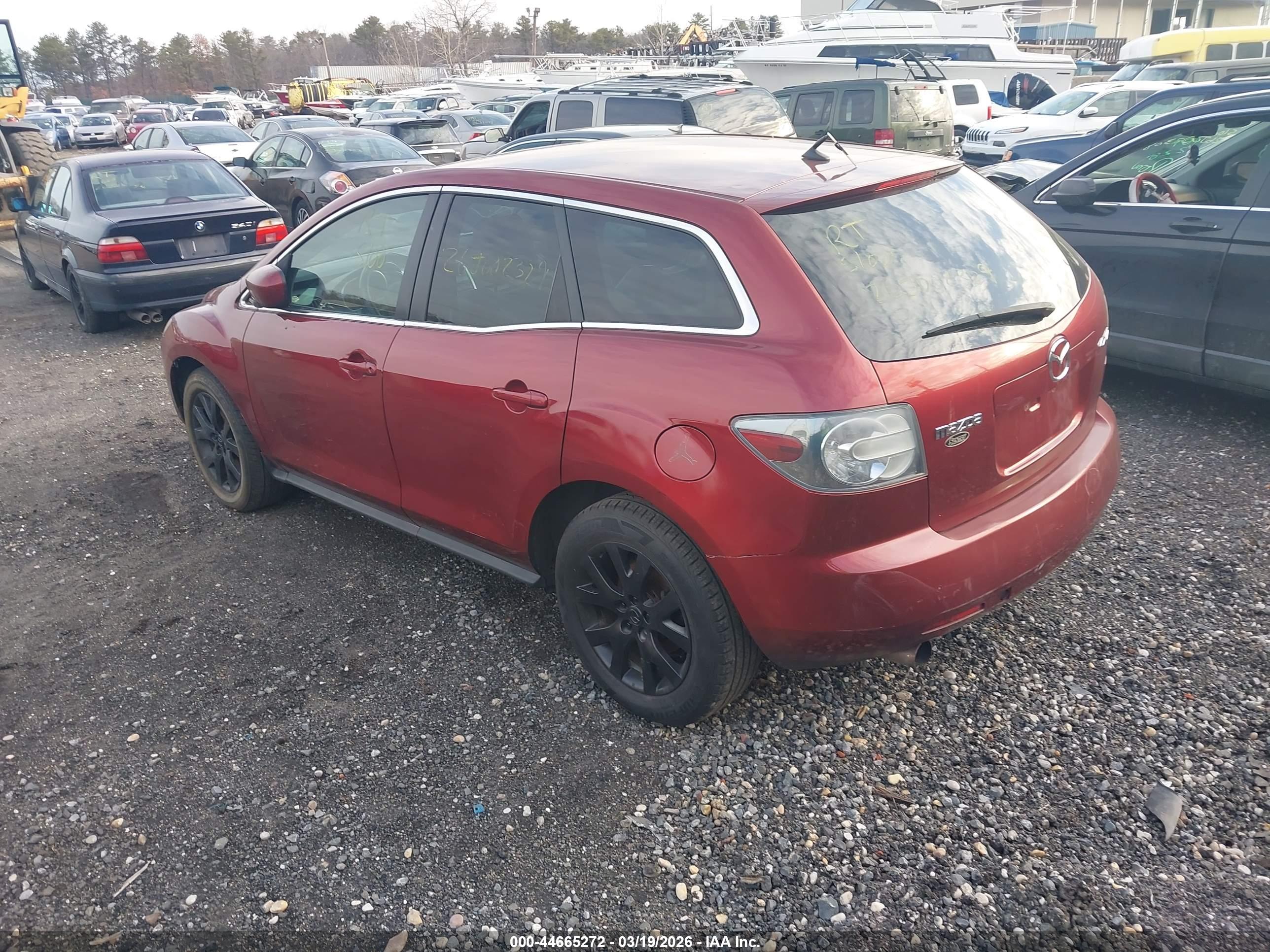 MAZDA CX-7 image 3