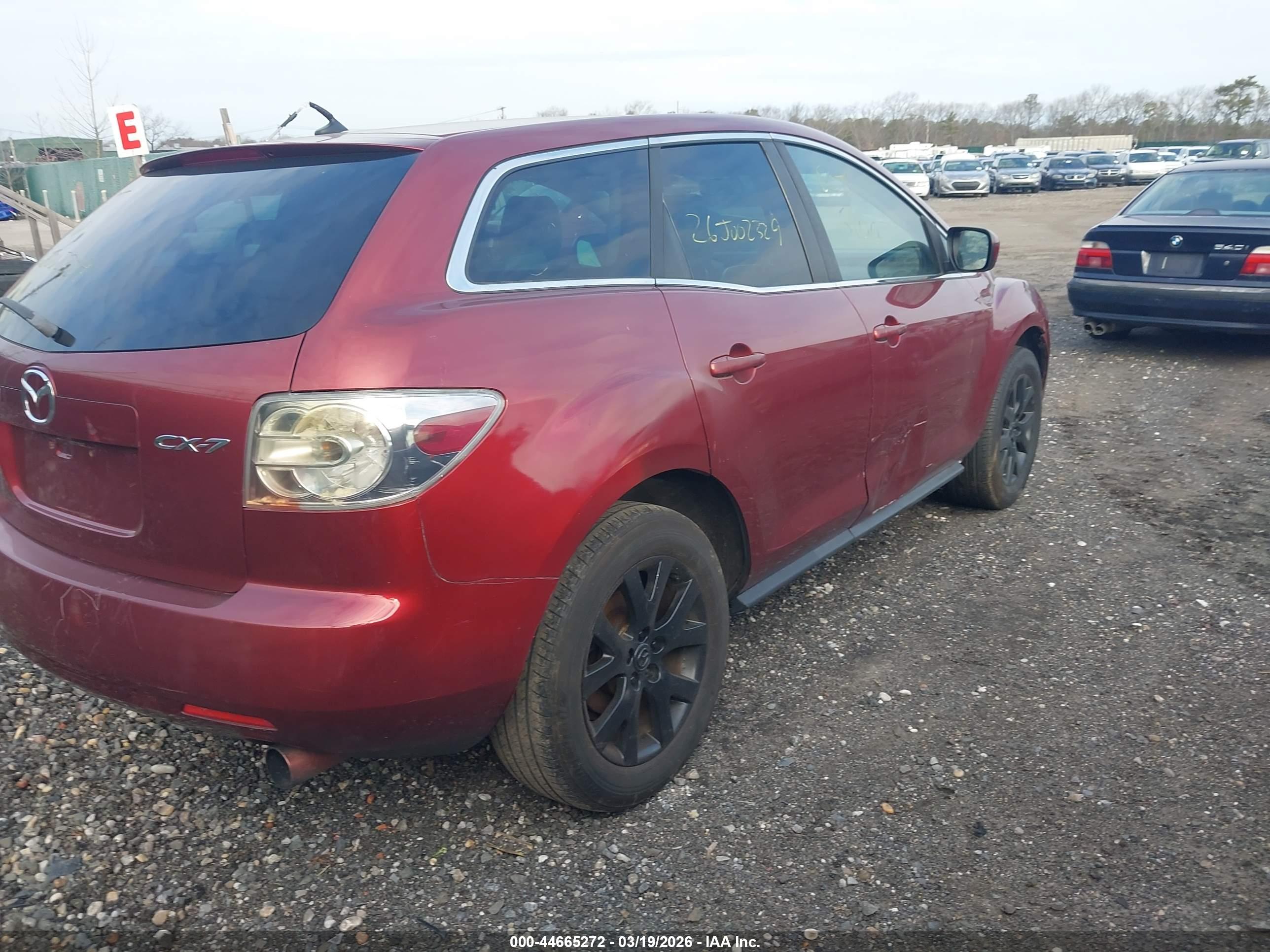 MAZDA CX-7 image 4