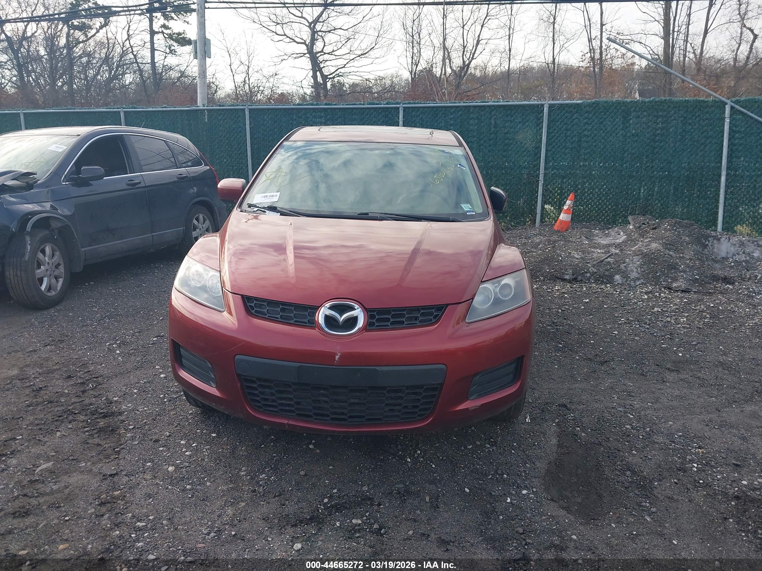 MAZDA CX-7 image 6